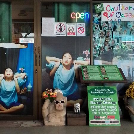 S.K. House 1 Hotel Chiang Mai Ngoại thất bức ảnh