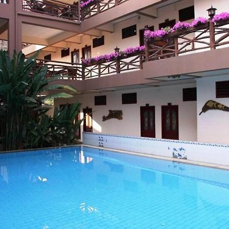 S.K. House 1 Hotel Chiang Mai Ngoại thất bức ảnh