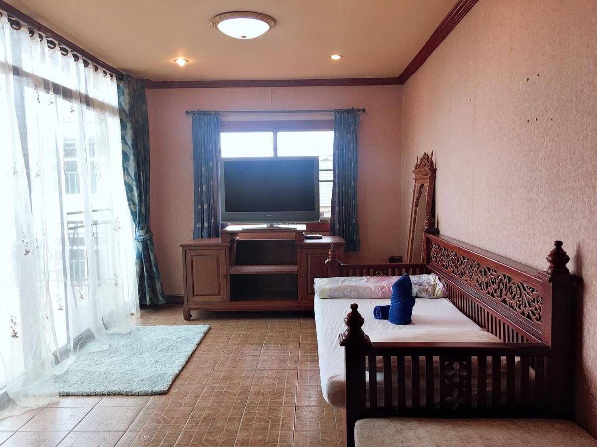 S.K. House 1 Hotel Chiang Mai Ngoại thất bức ảnh