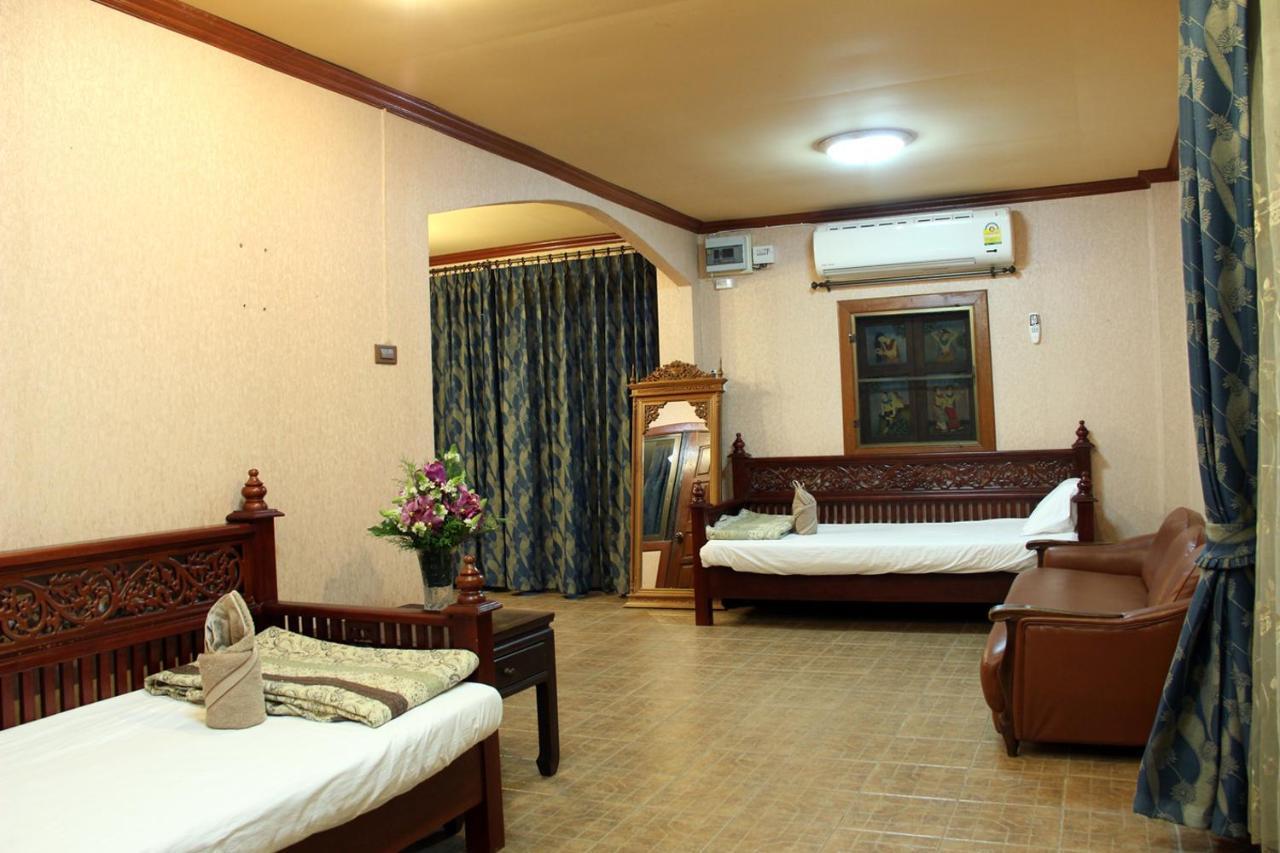S.K. House 1 Hotel Chiang Mai Phòng bức ảnh