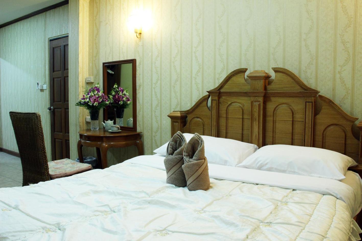 S.K. House 1 Hotel Chiang Mai Phòng bức ảnh