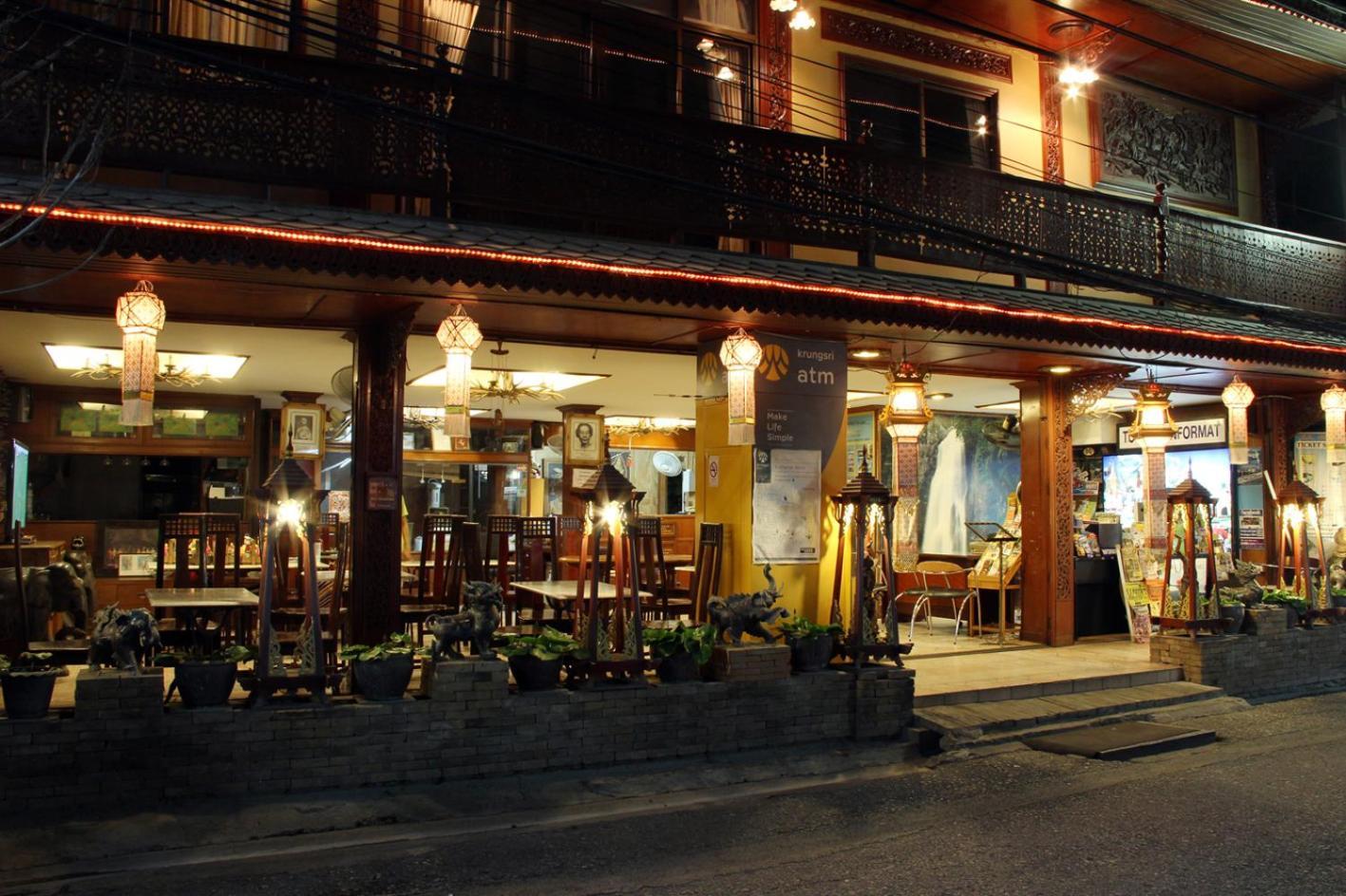 S.K. House 1 Hotel Chiang Mai Phòng bức ảnh