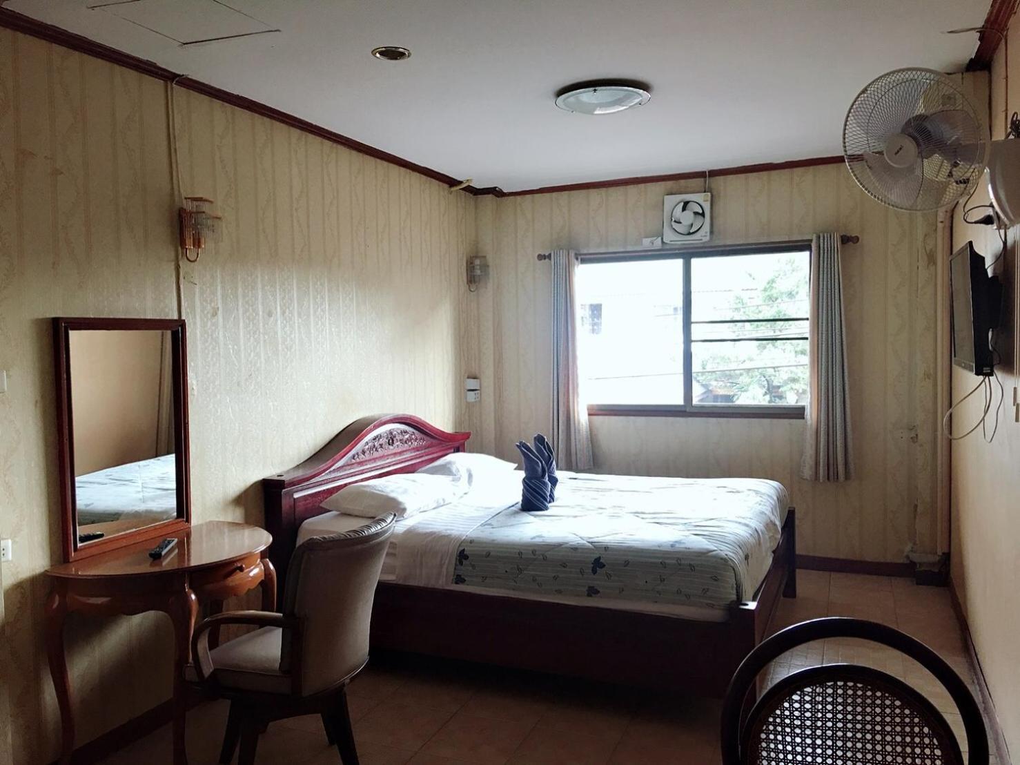 S.K. House 1 Hotel Chiang Mai Phòng bức ảnh