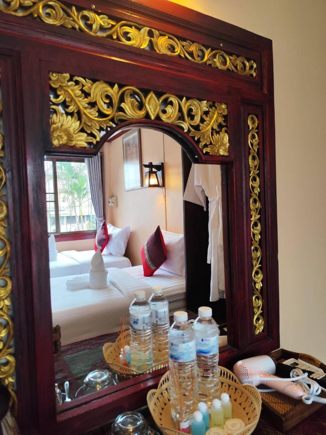S.K. House 1 Hotel Chiang Mai Ngoại thất bức ảnh