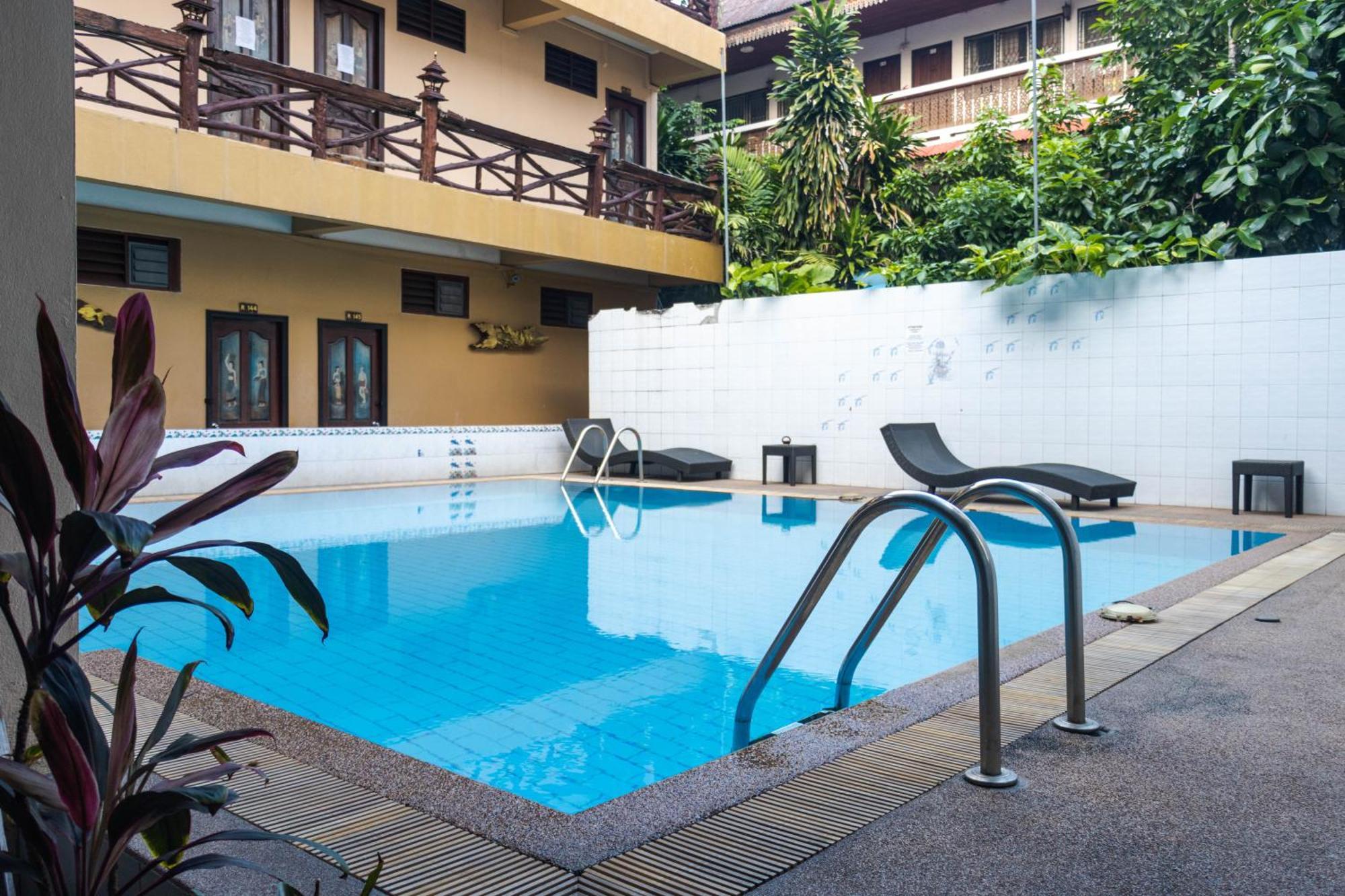 S.K. House 1 Hotel Chiang Mai Ngoại thất bức ảnh