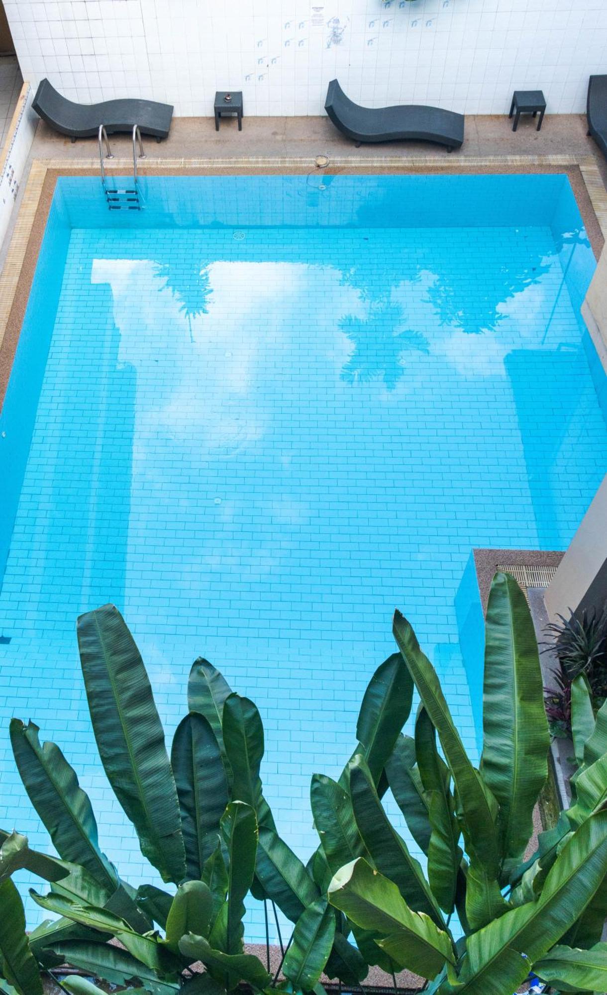 S.K. House 1 Hotel Chiang Mai Ngoại thất bức ảnh