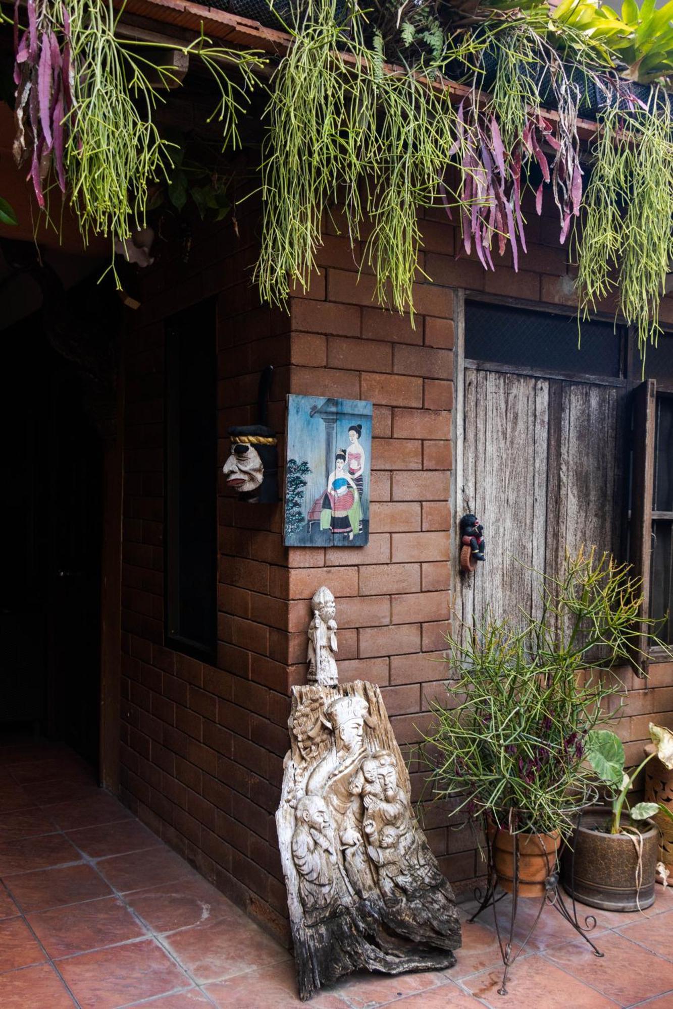 S.K. House 1 Hotel Chiang Mai Ngoại thất bức ảnh
