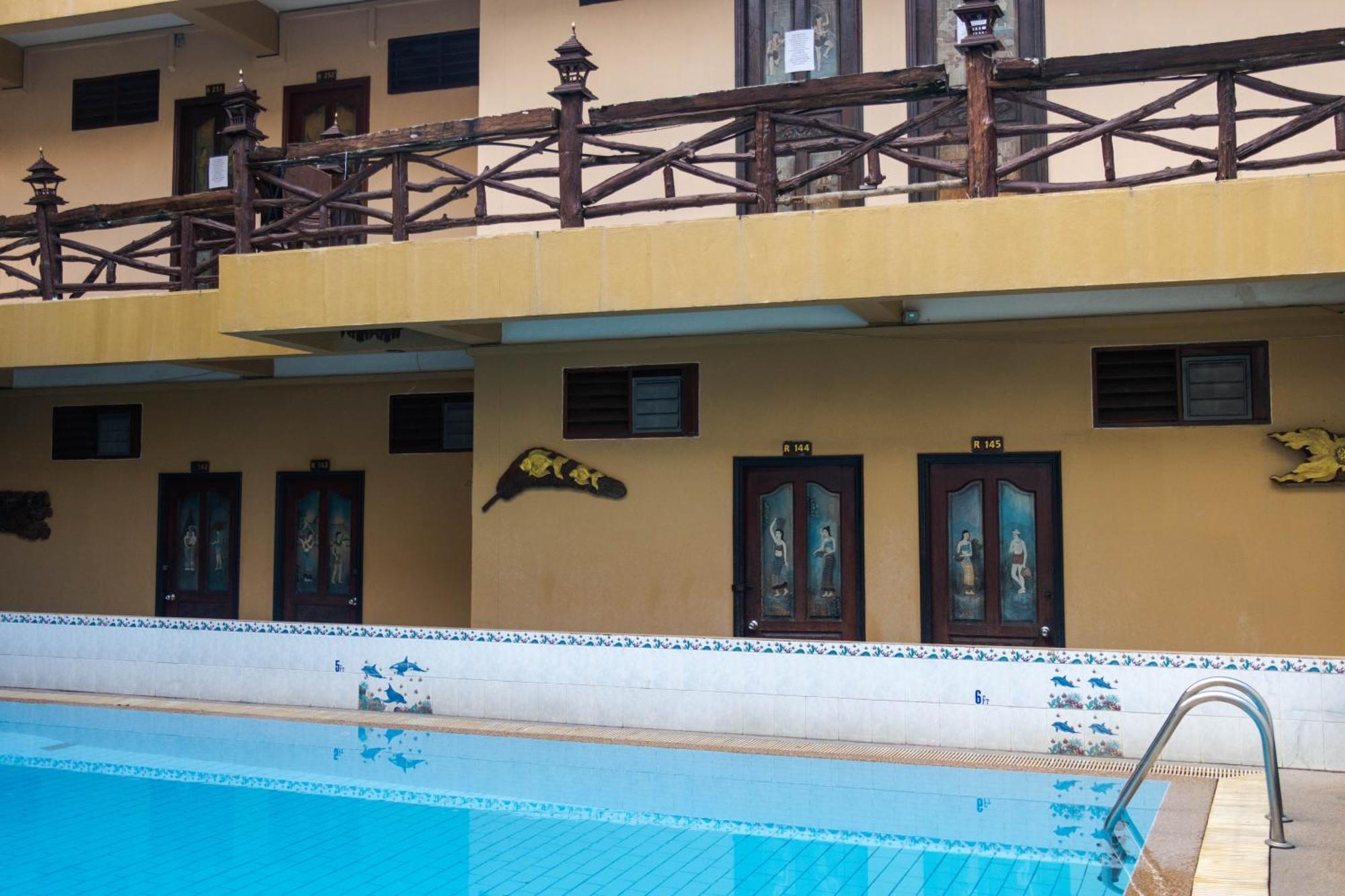 S.K. House 1 Hotel Chiang Mai Ngoại thất bức ảnh