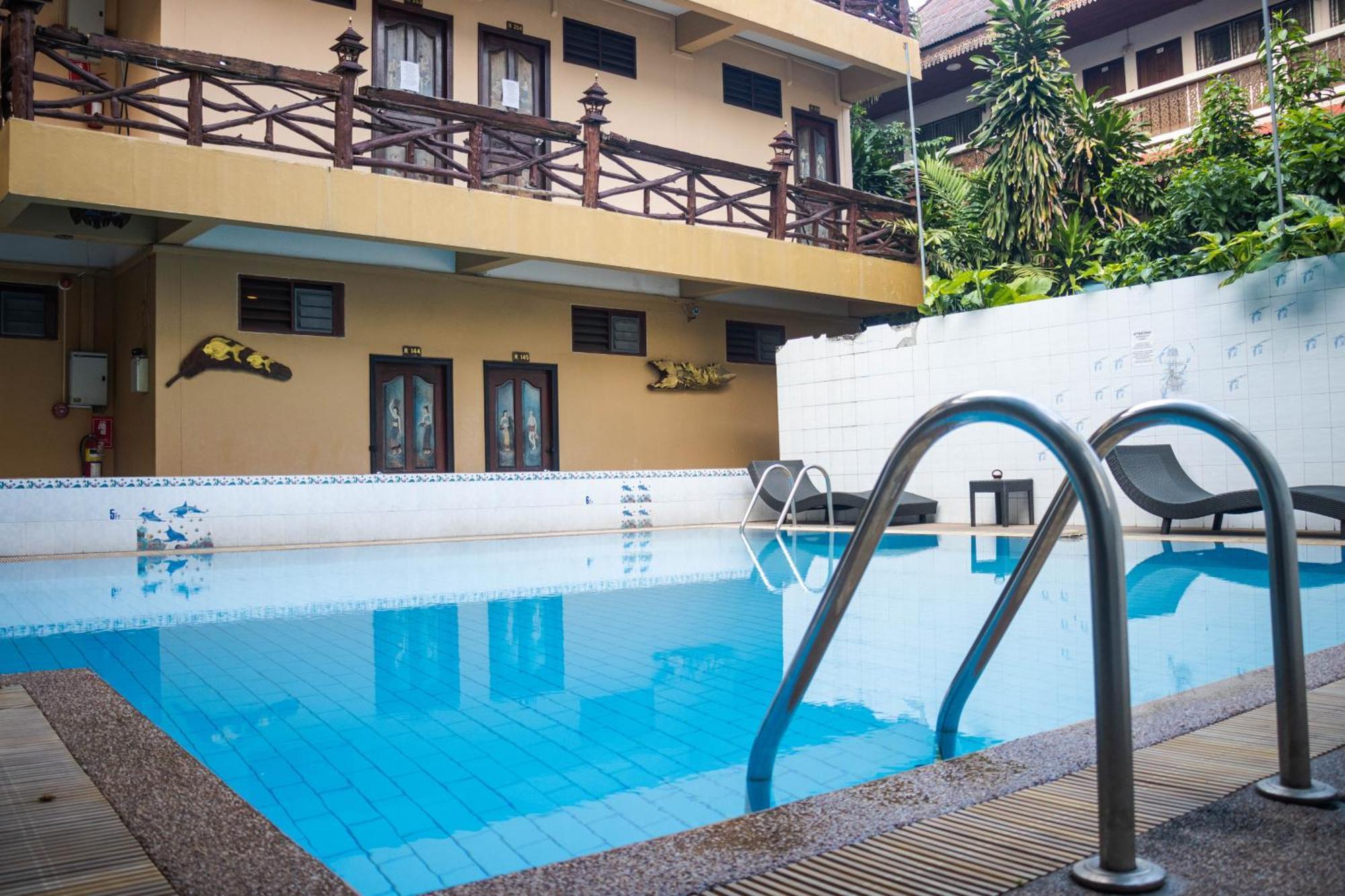 S.K. House 1 Hotel Chiang Mai Ngoại thất bức ảnh
