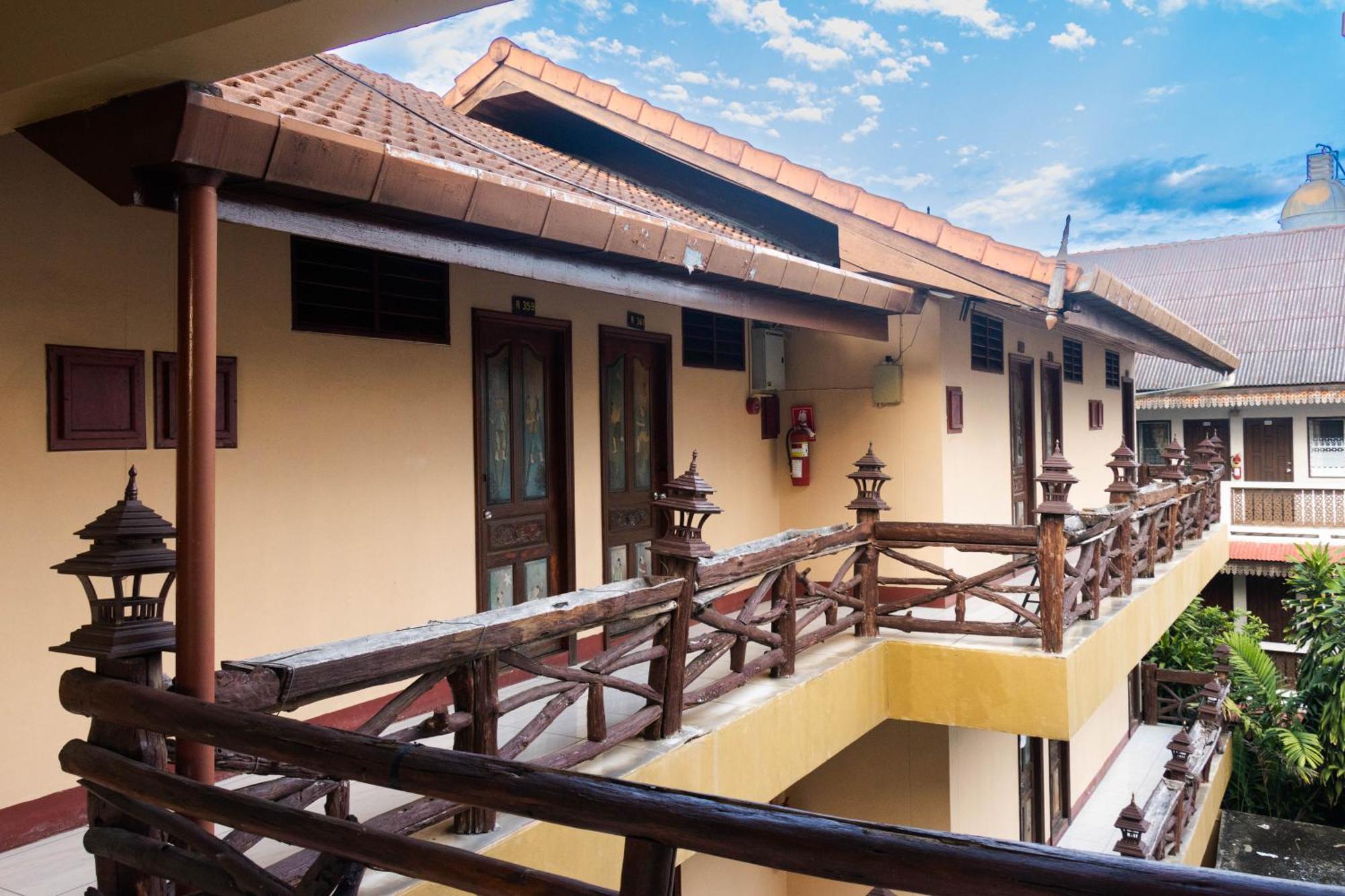 S.K. House 1 Hotel Chiang Mai Ngoại thất bức ảnh