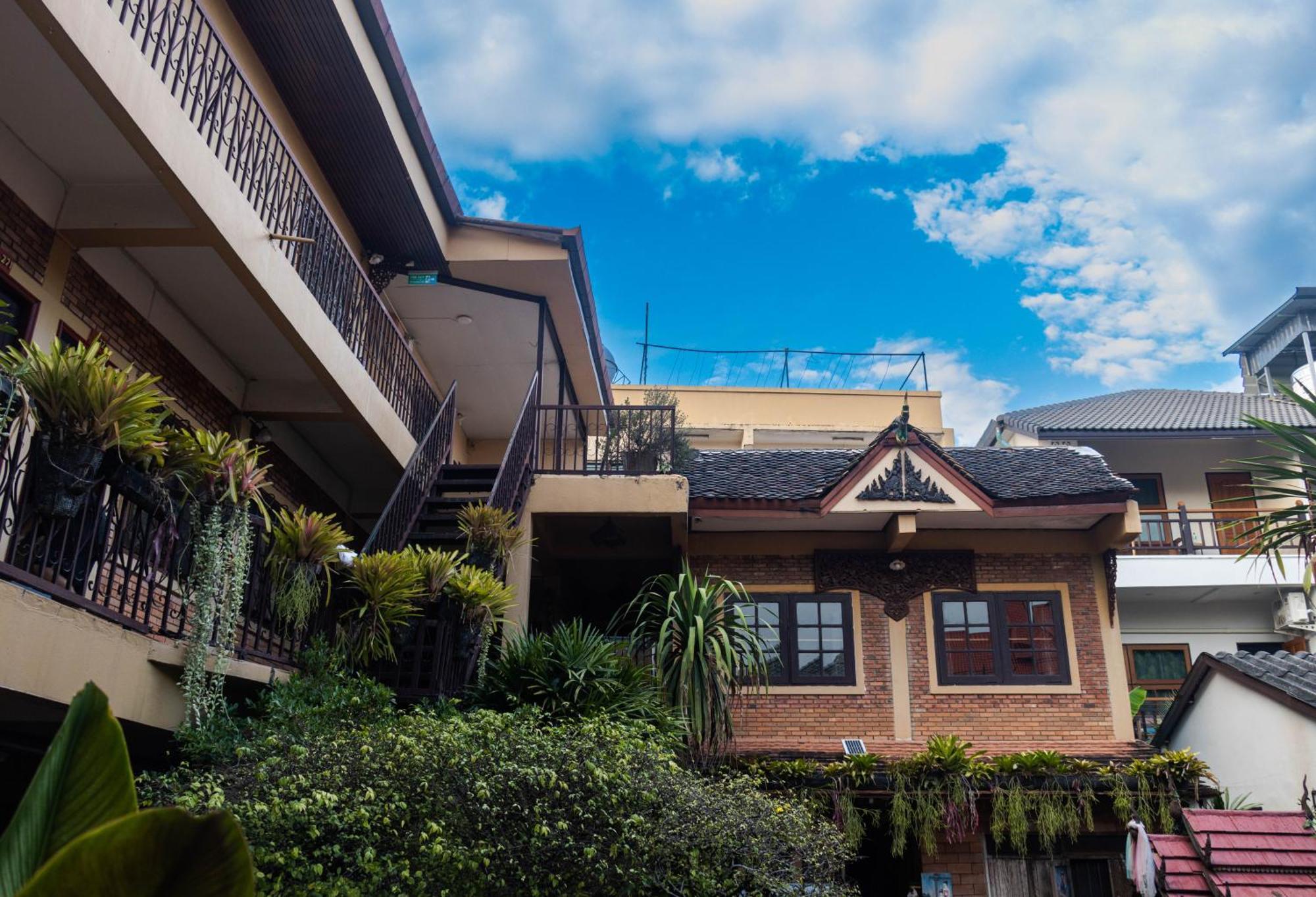 S.K. House 1 Hotel Chiang Mai Ngoại thất bức ảnh