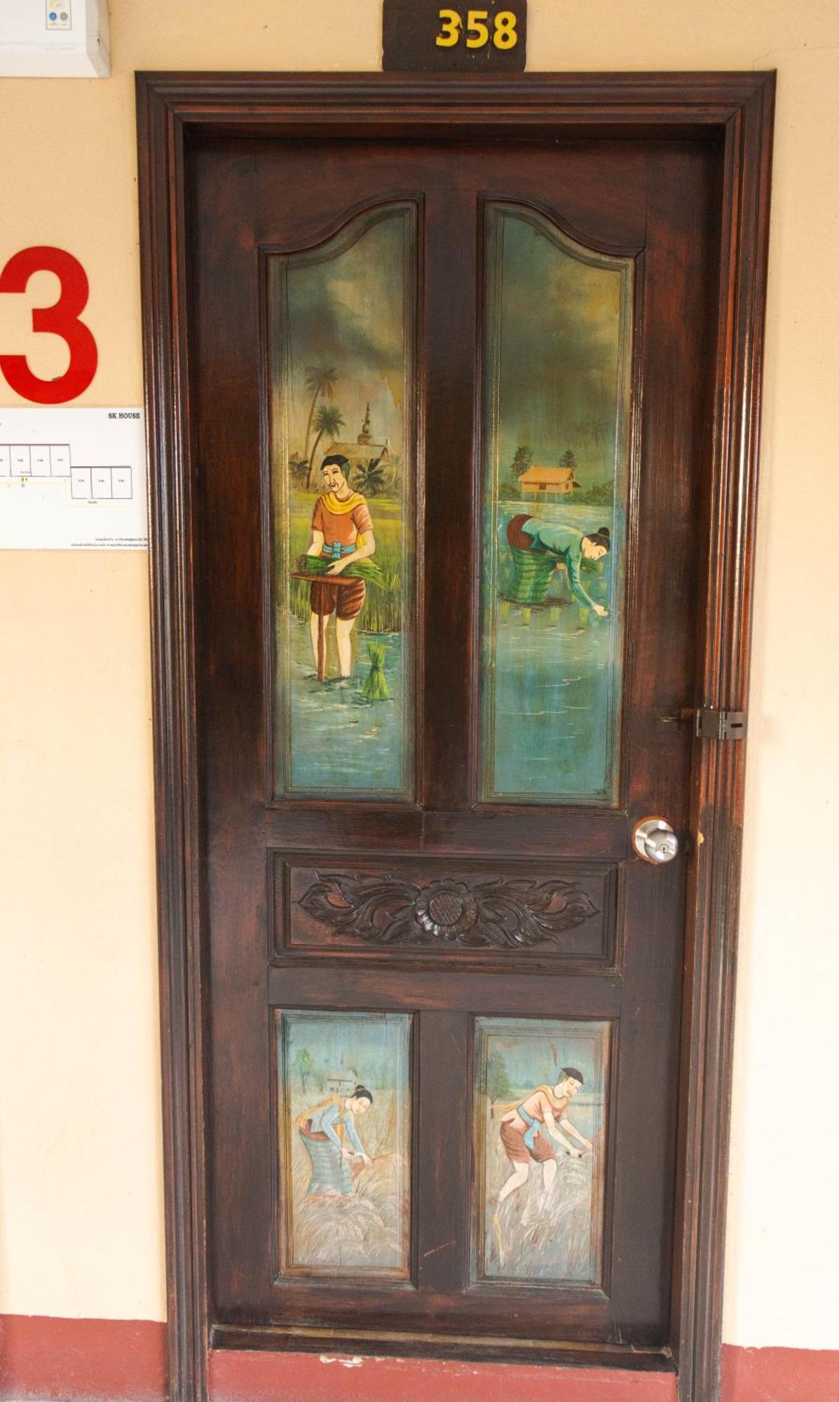 S.K. House 1 Hotel Chiang Mai Ngoại thất bức ảnh