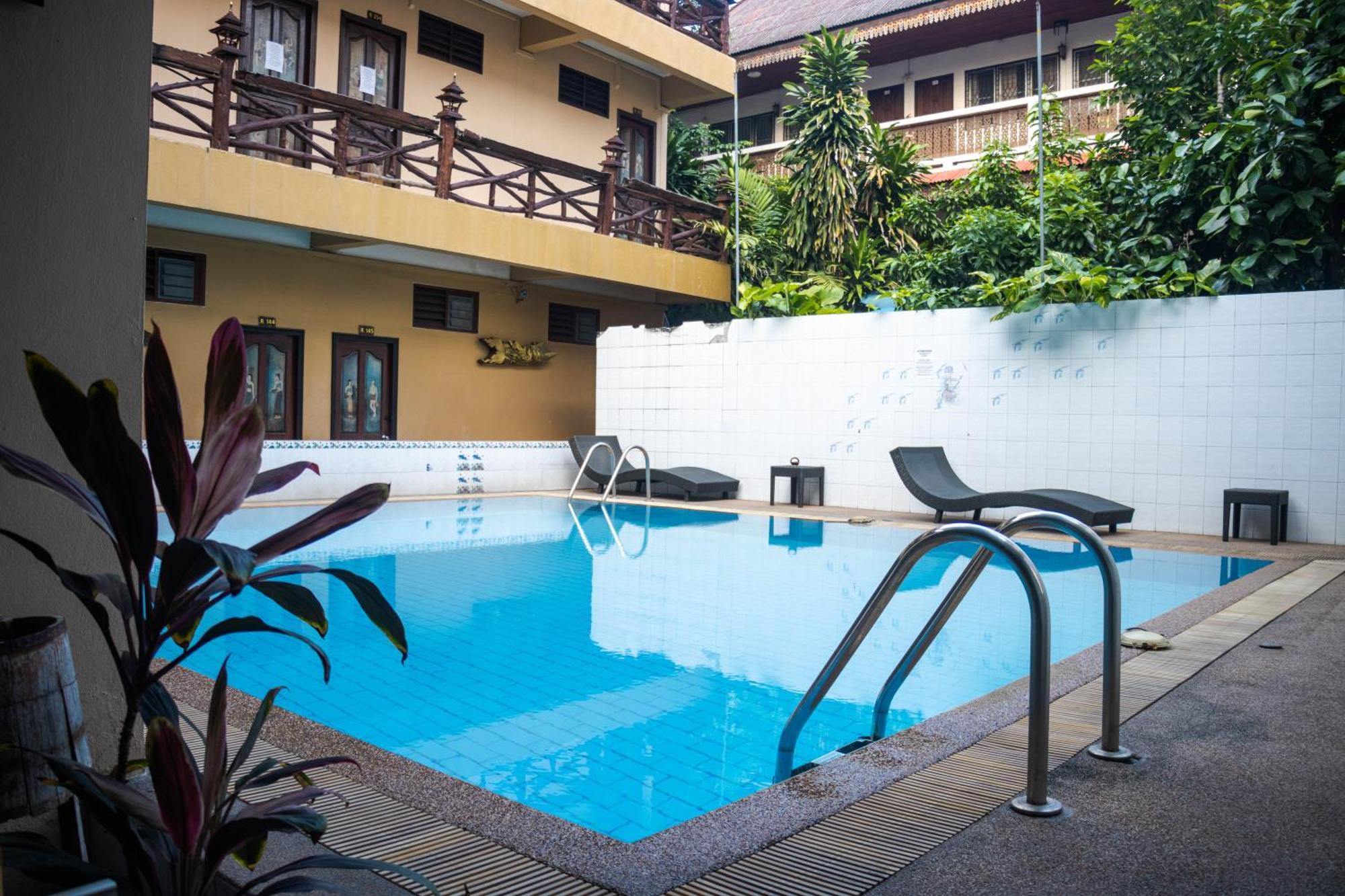 S.K. House 1 Hotel Chiang Mai Ngoại thất bức ảnh