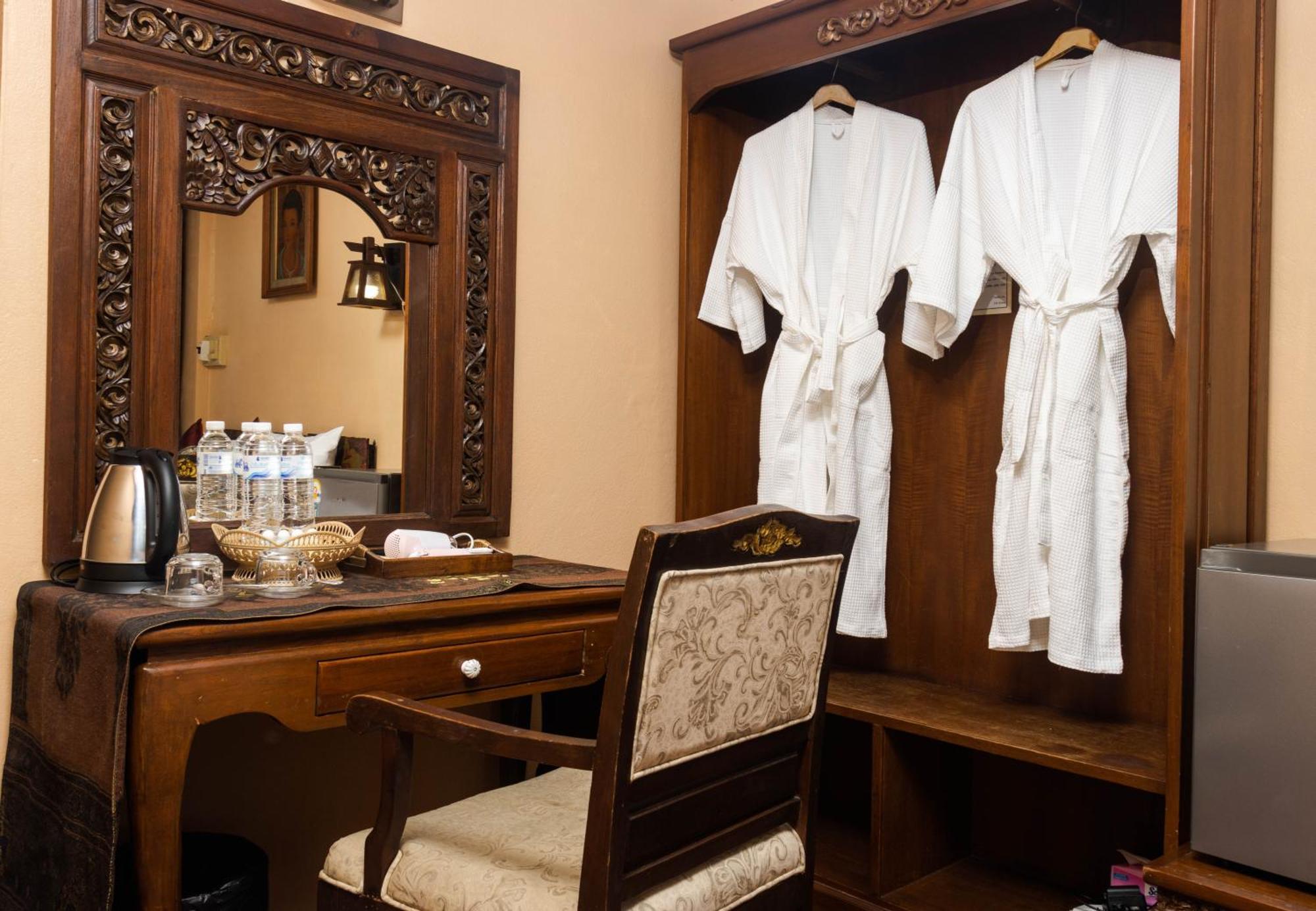S.K. House 1 Hotel Chiang Mai Ngoại thất bức ảnh