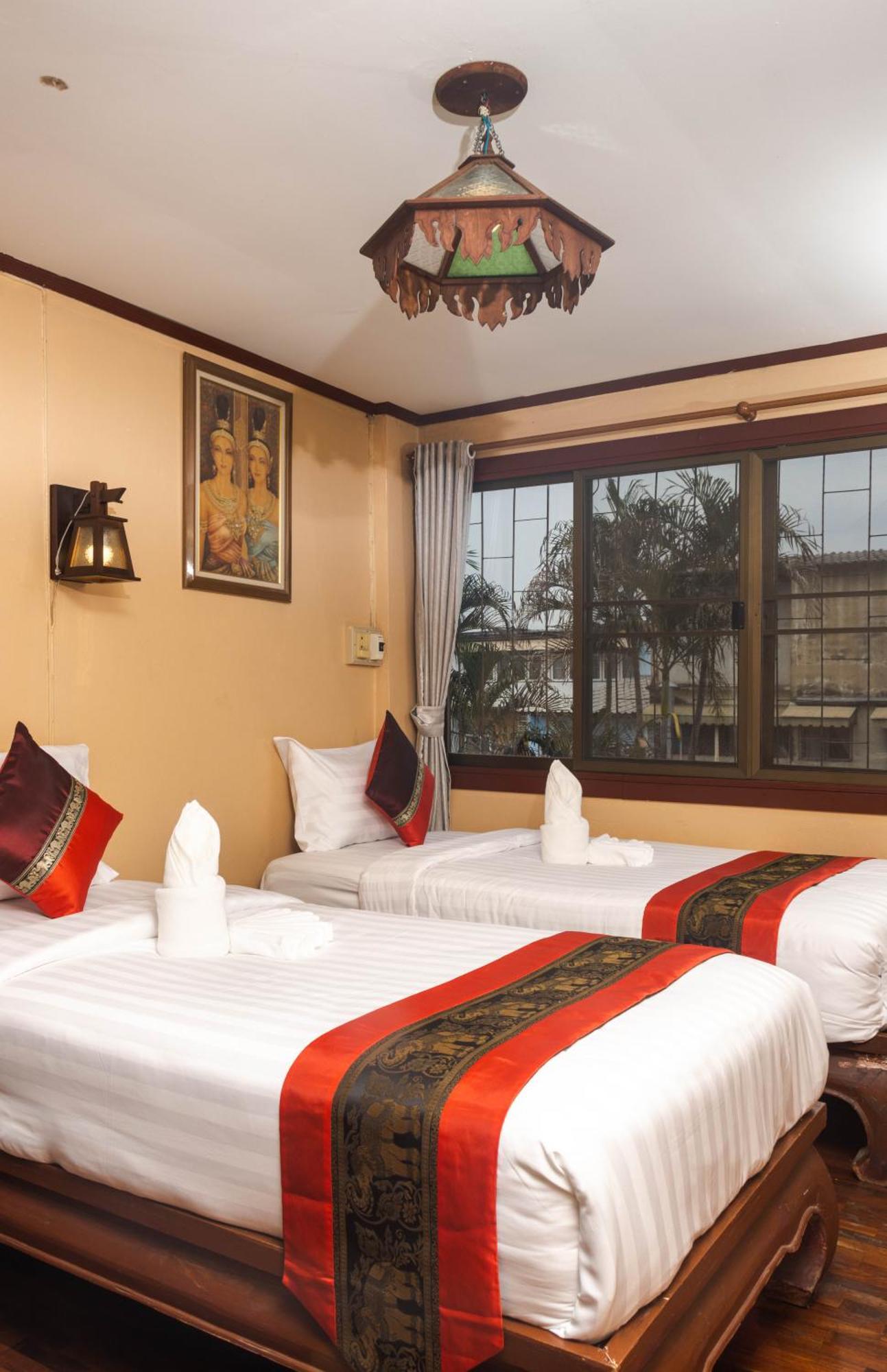 S.K. House 1 Hotel Chiang Mai Ngoại thất bức ảnh