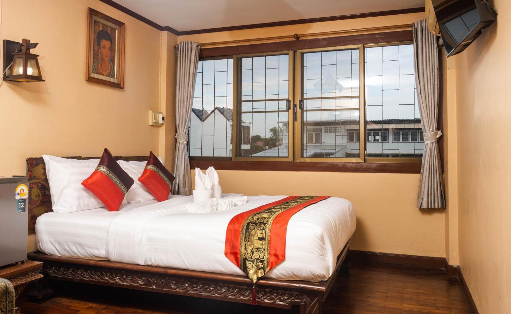 S.K. House 1 Hotel Chiang Mai Ngoại thất bức ảnh