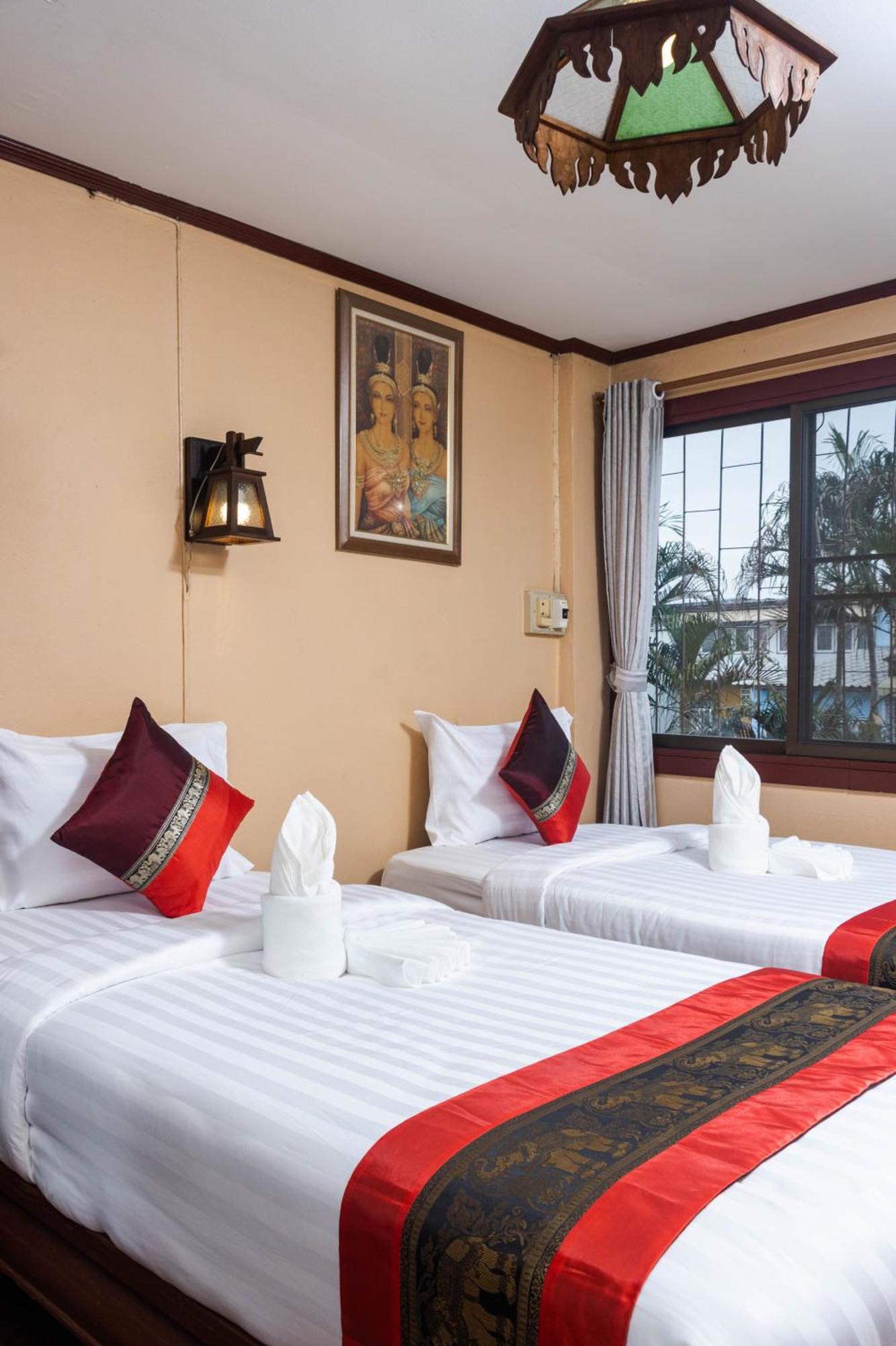 S.K. House 1 Hotel Chiang Mai Ngoại thất bức ảnh