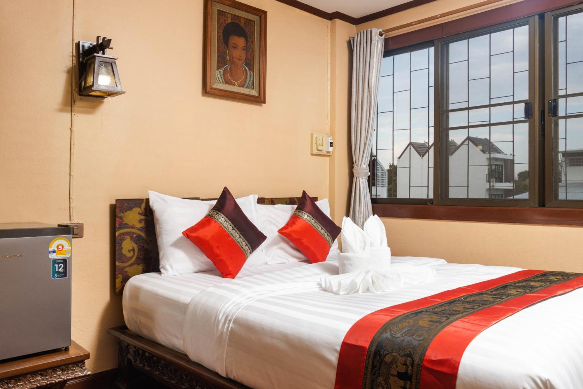 S.K. House 1 Hotel Chiang Mai Ngoại thất bức ảnh