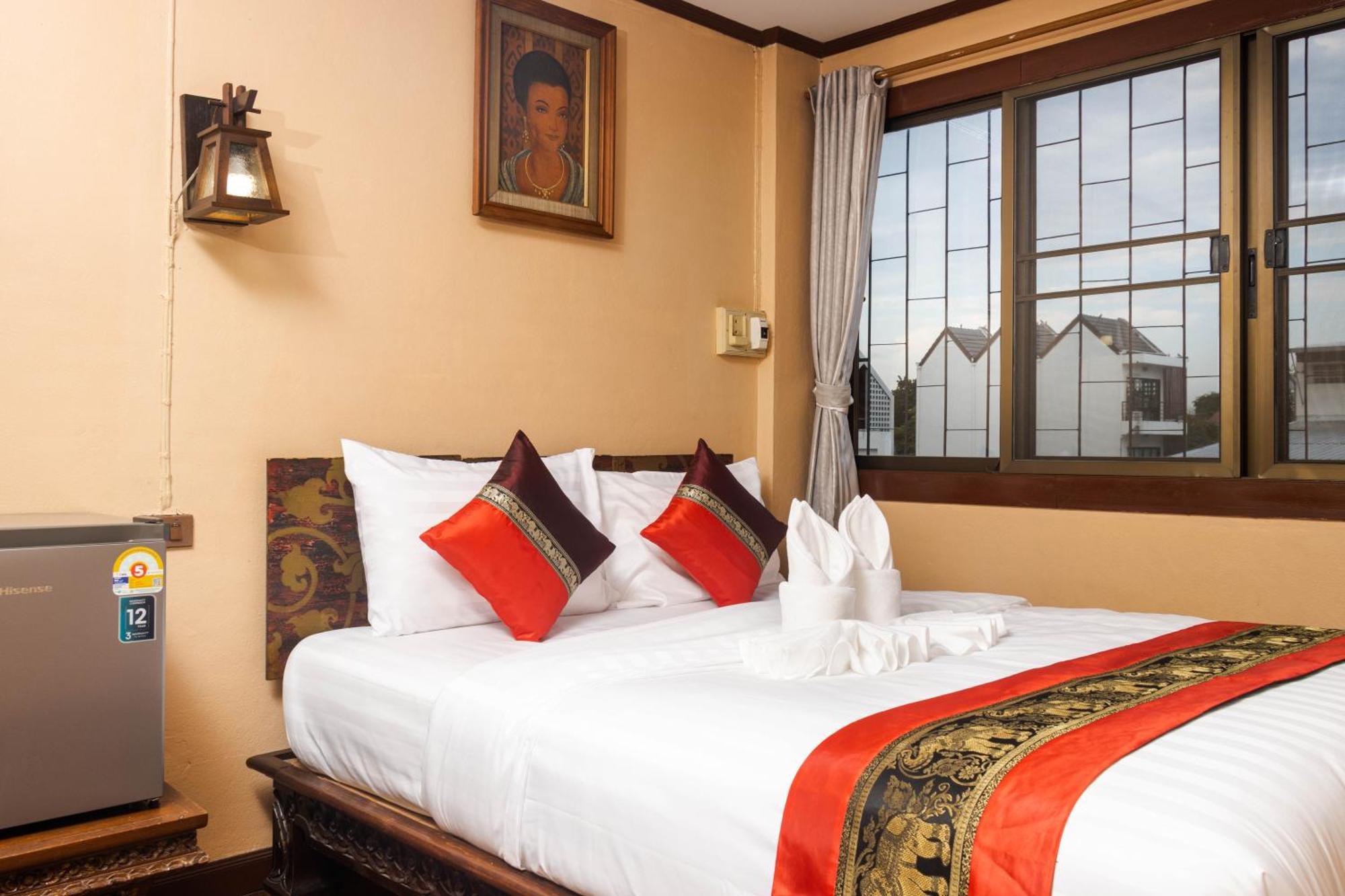 S.K. House 1 Hotel Chiang Mai Ngoại thất bức ảnh