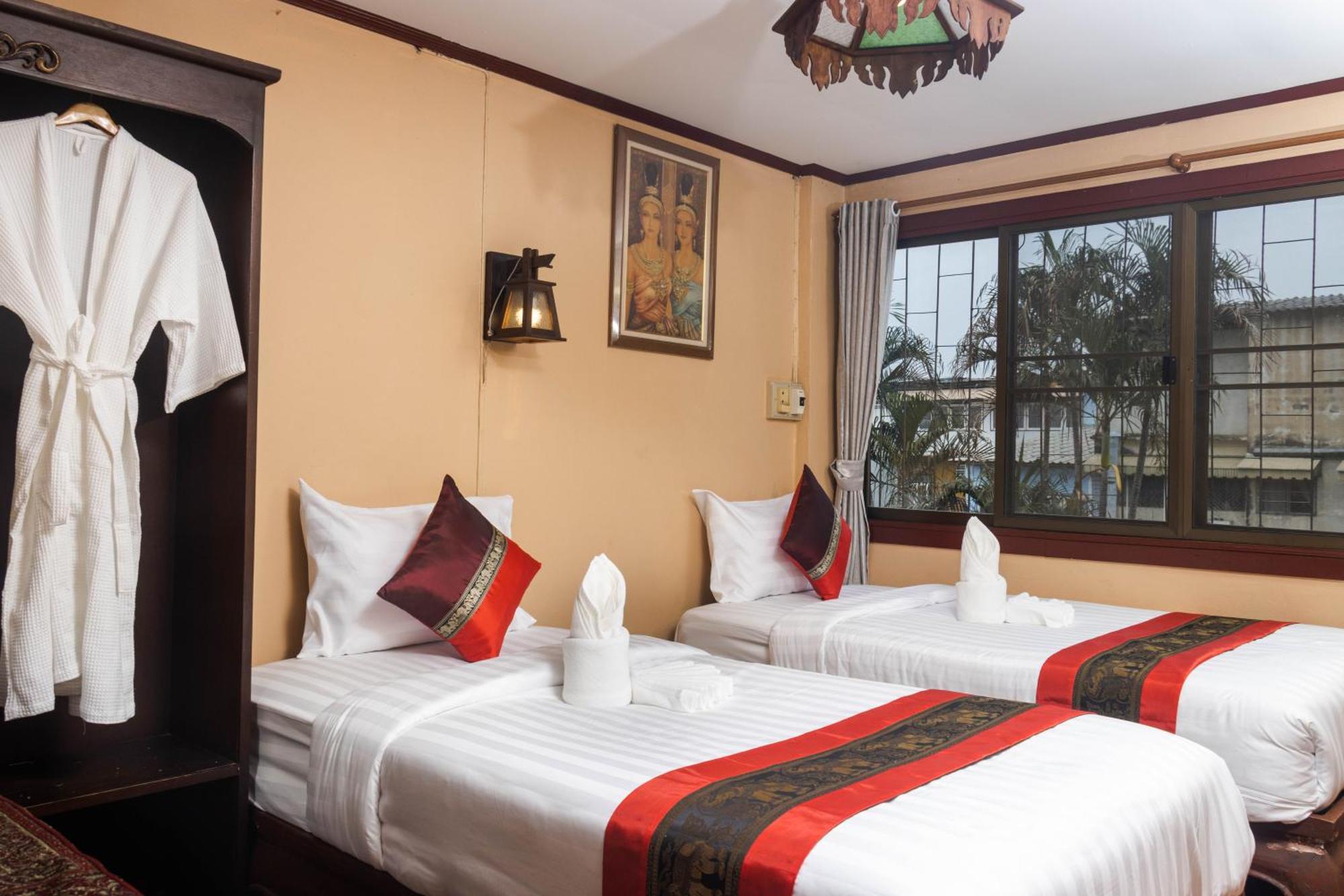 S.K. House 1 Hotel Chiang Mai Ngoại thất bức ảnh