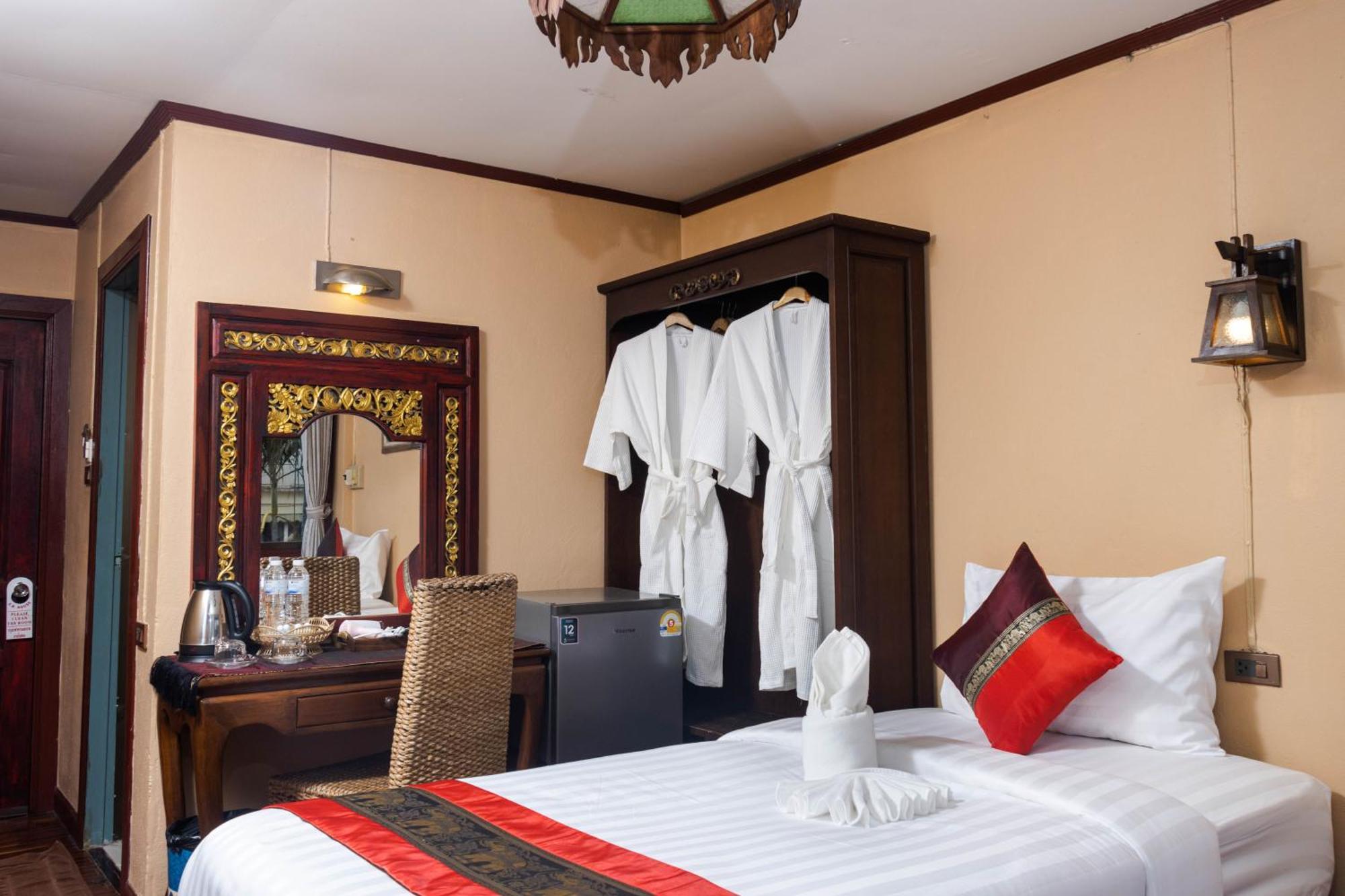 S.K. House 1 Hotel Chiang Mai Ngoại thất bức ảnh