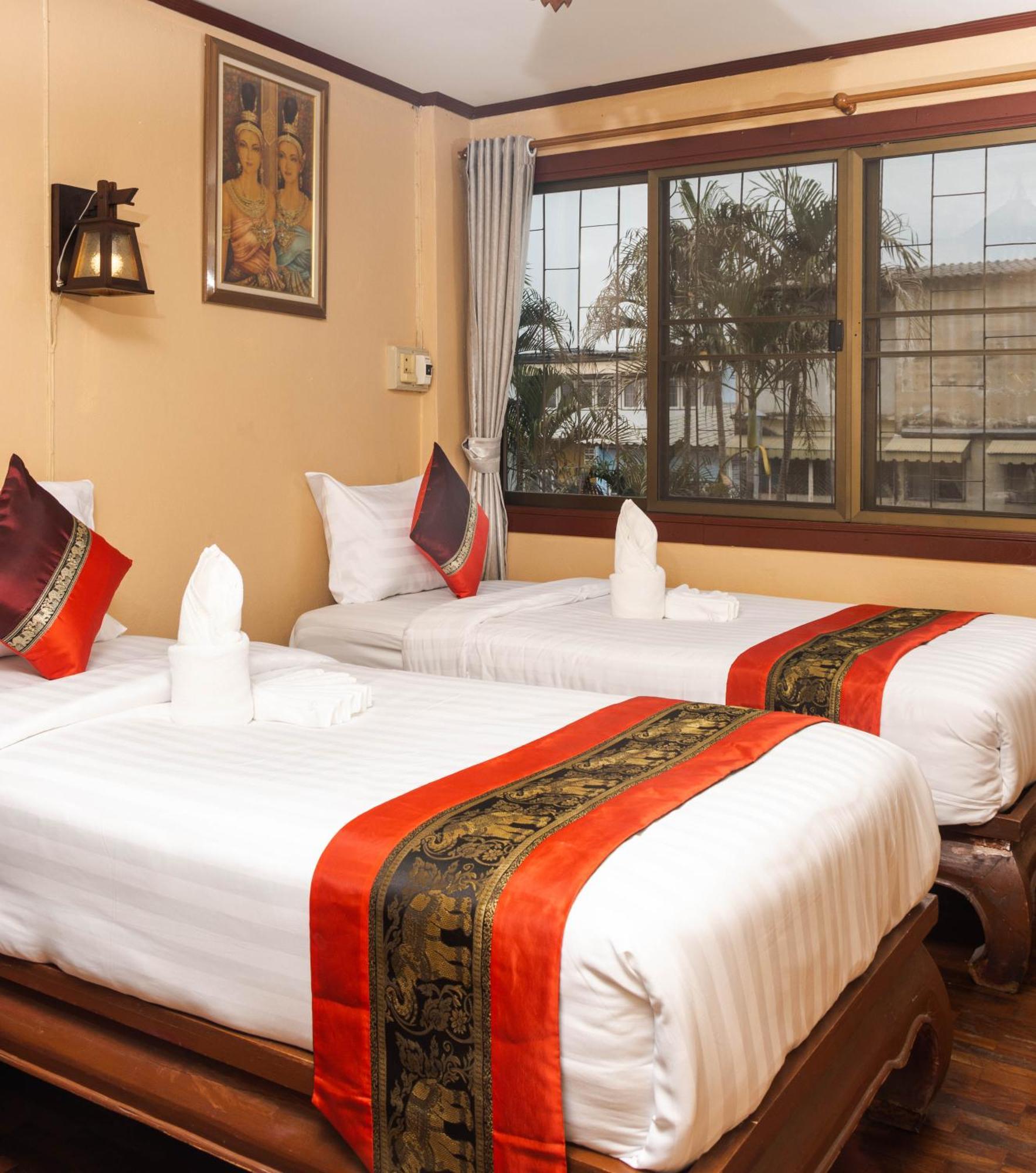 S.K. House 1 Hotel Chiang Mai Ngoại thất bức ảnh