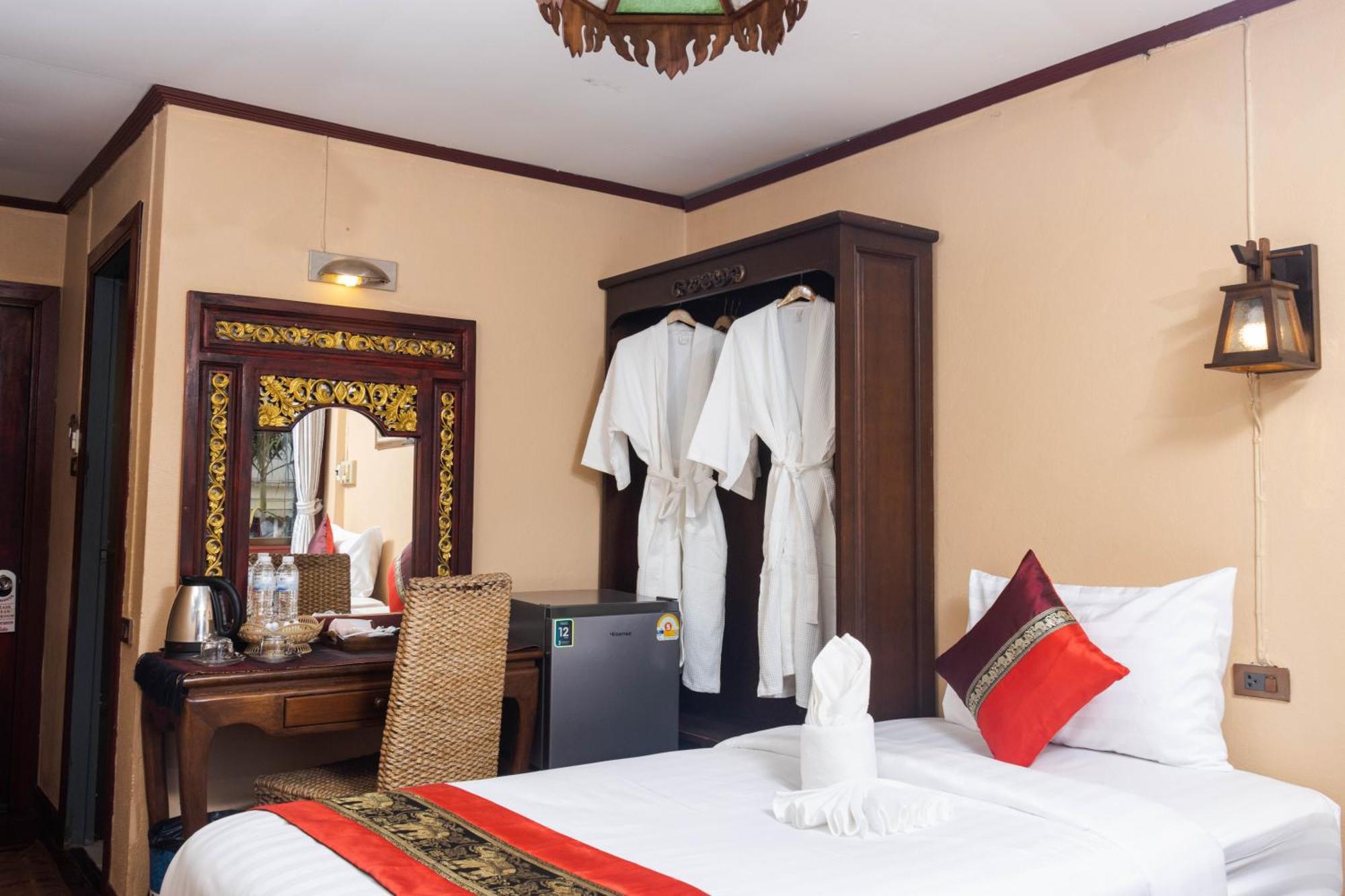 S.K. House 1 Hotel Chiang Mai Ngoại thất bức ảnh