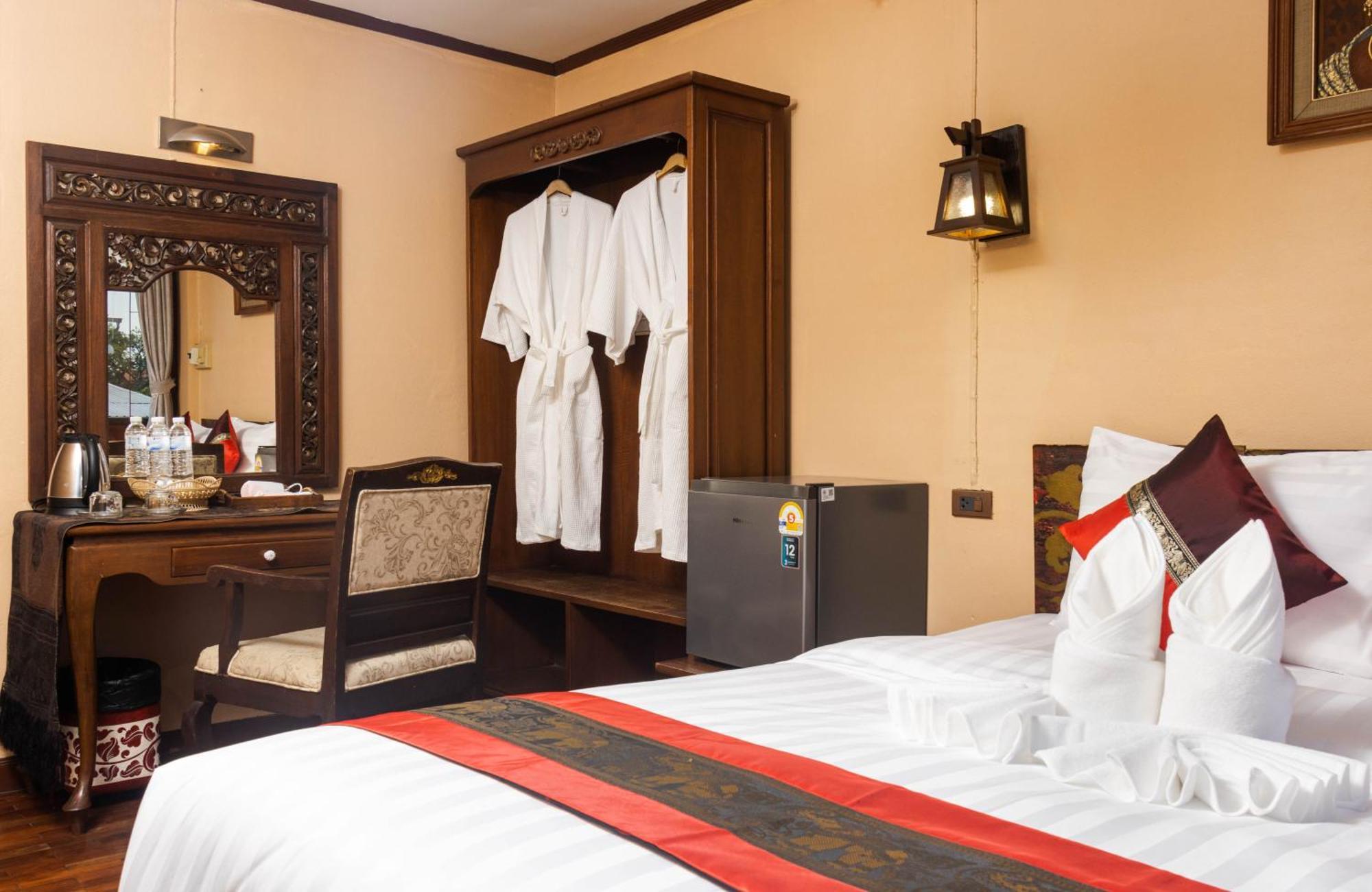 S.K. House 1 Hotel Chiang Mai Ngoại thất bức ảnh