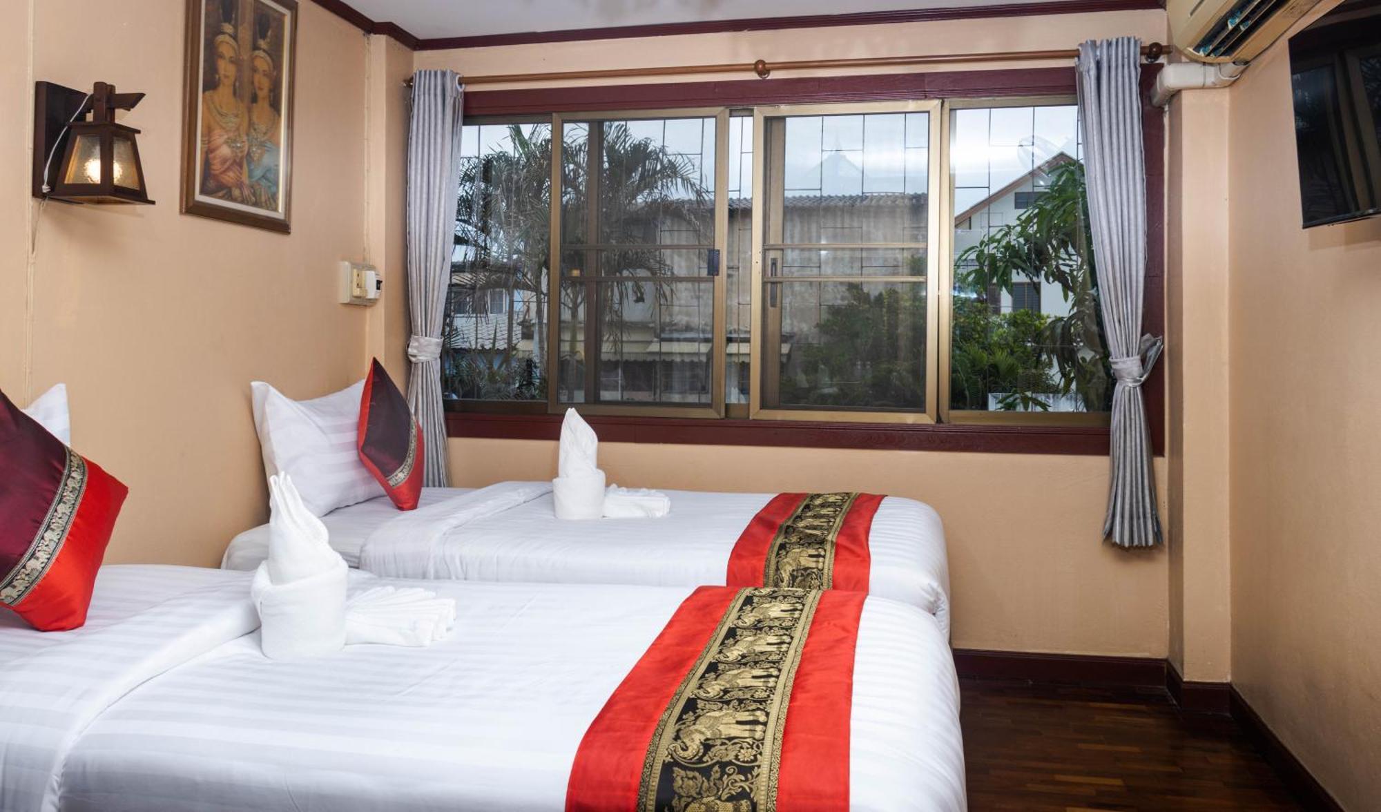 S.K. House 1 Hotel Chiang Mai Ngoại thất bức ảnh
