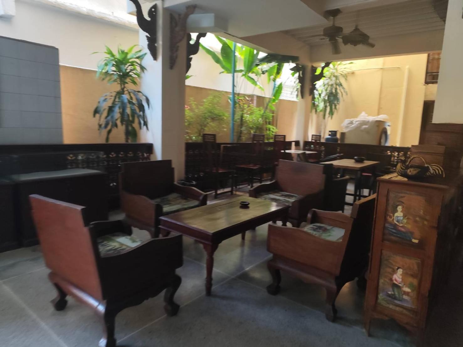 S.K. House 1 Hotel Chiang Mai Ngoại thất bức ảnh