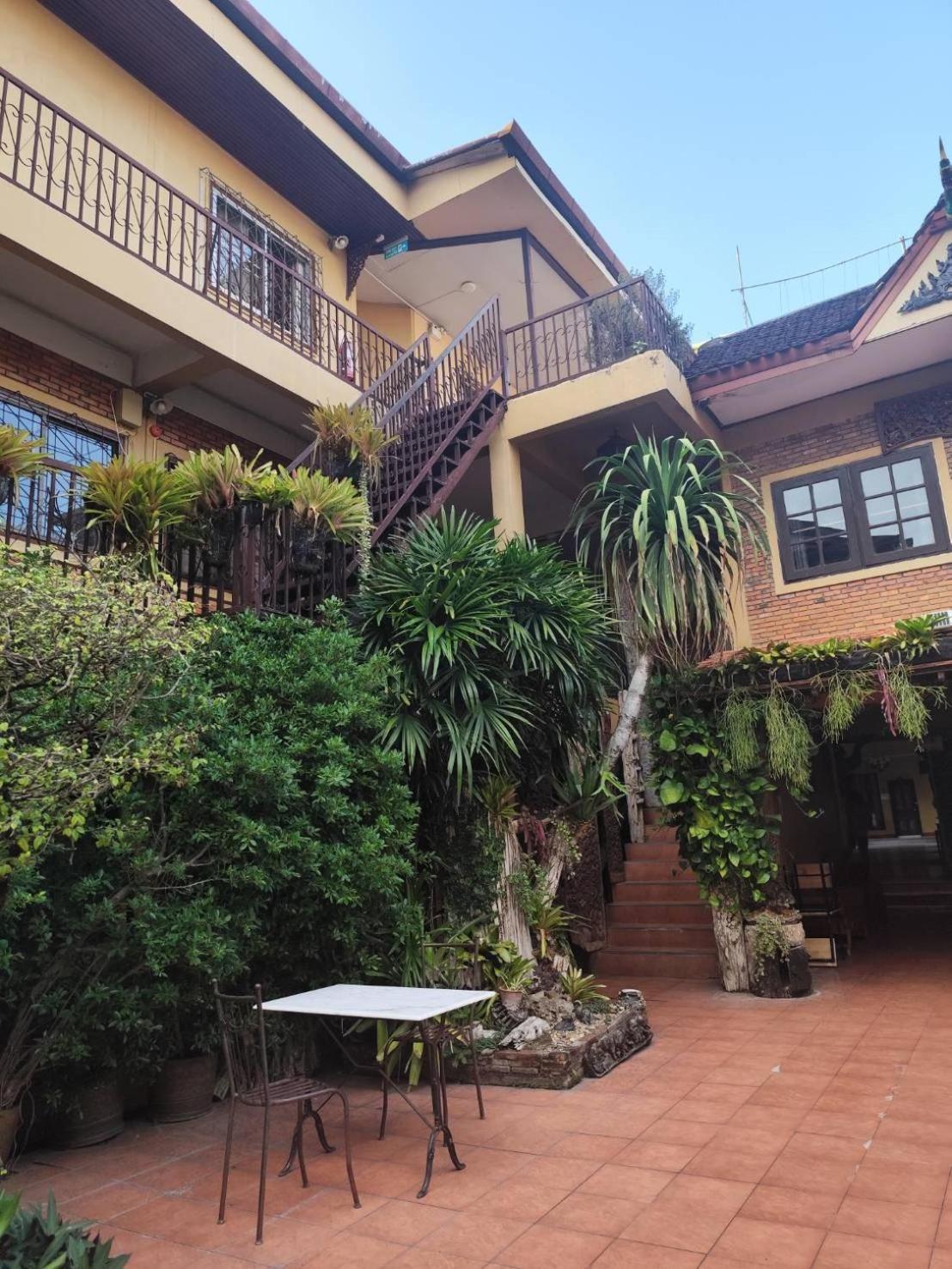 S.K. House 1 Hotel Chiang Mai Ngoại thất bức ảnh