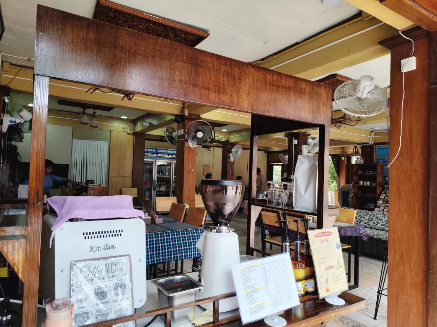 S.K. House 1 Hotel Chiang Mai Ngoại thất bức ảnh