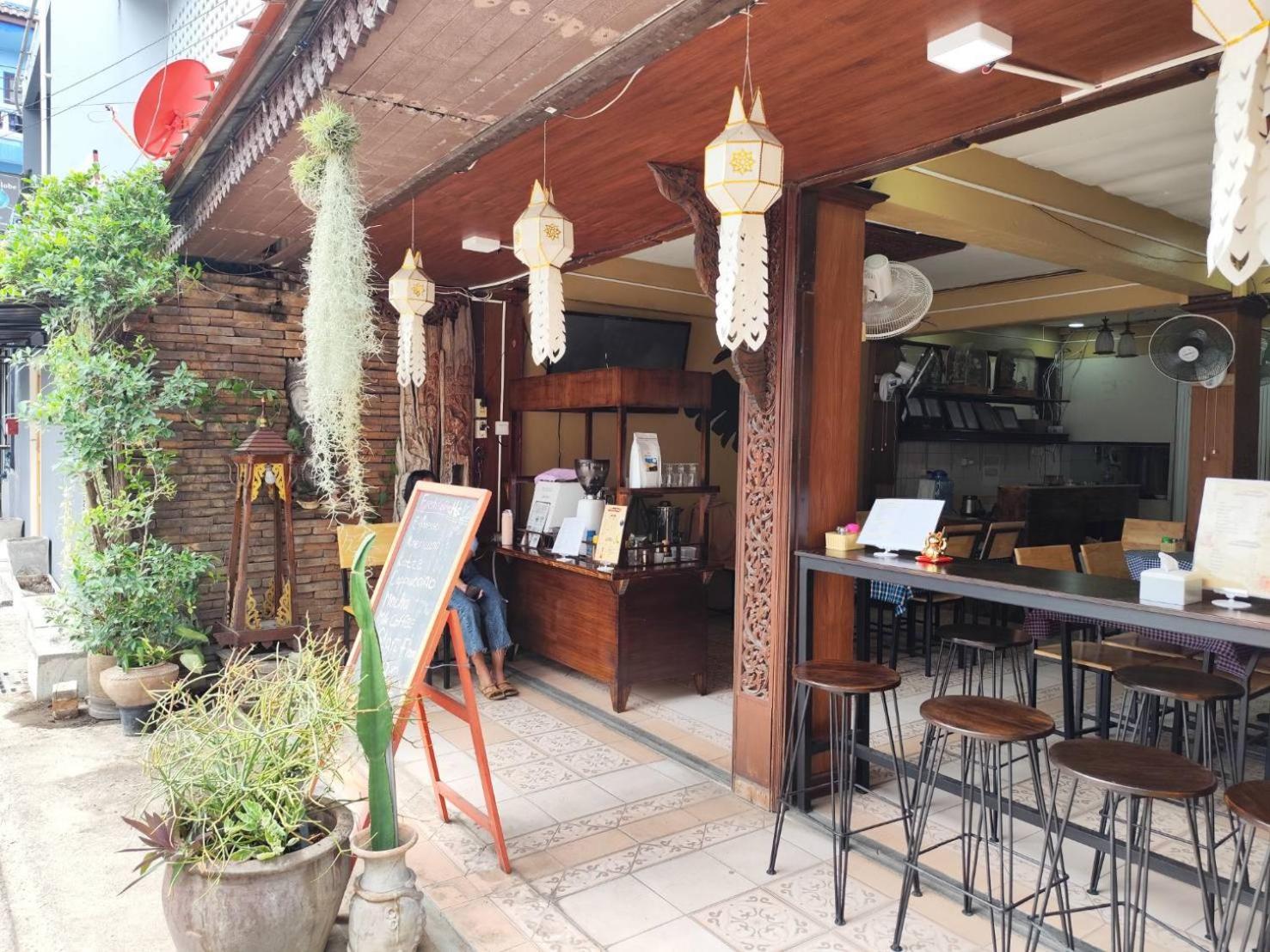 S.K. House 1 Hotel Chiang Mai Ngoại thất bức ảnh