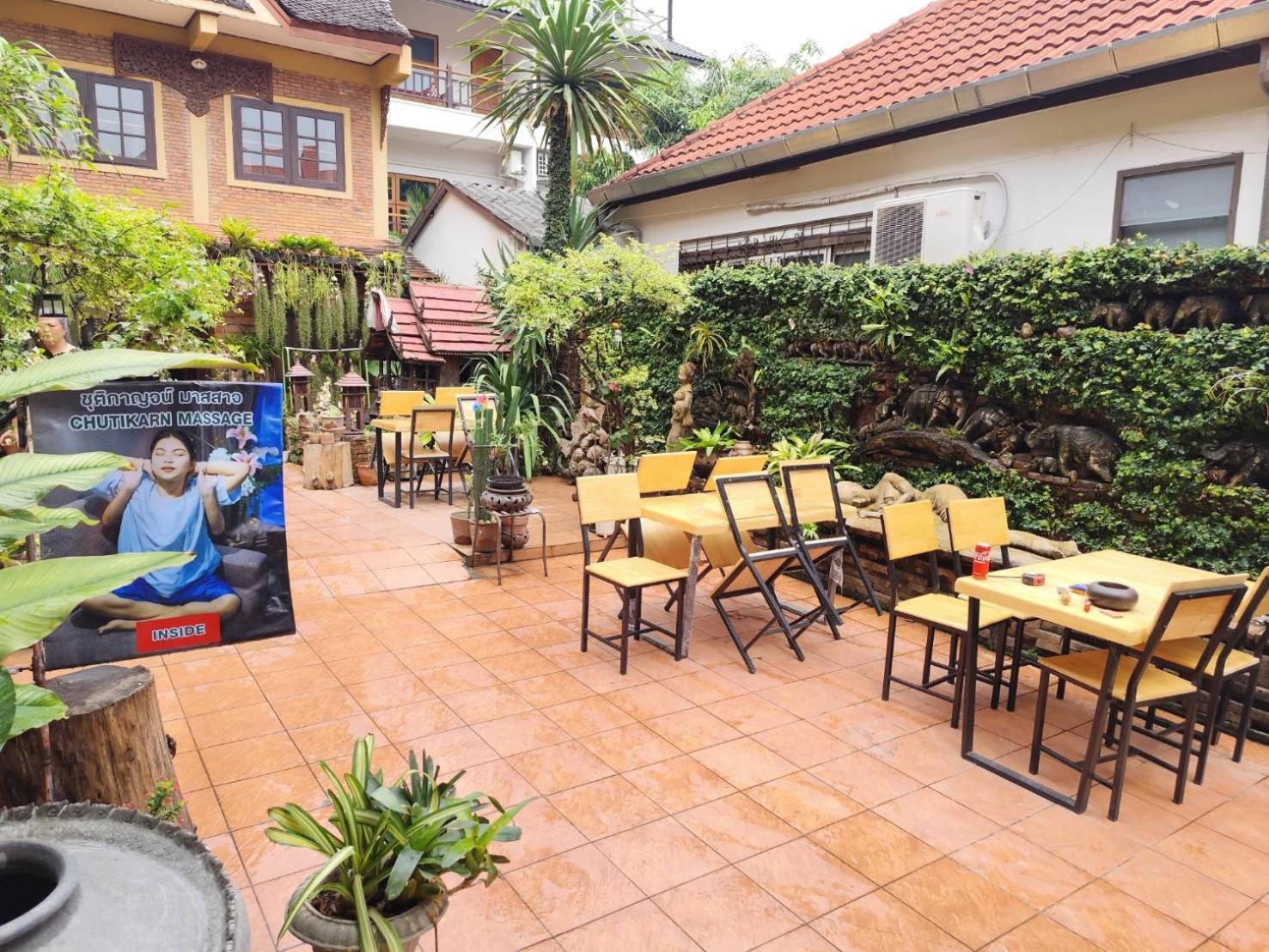 S.K. House 1 Hotel Chiang Mai Ngoại thất bức ảnh