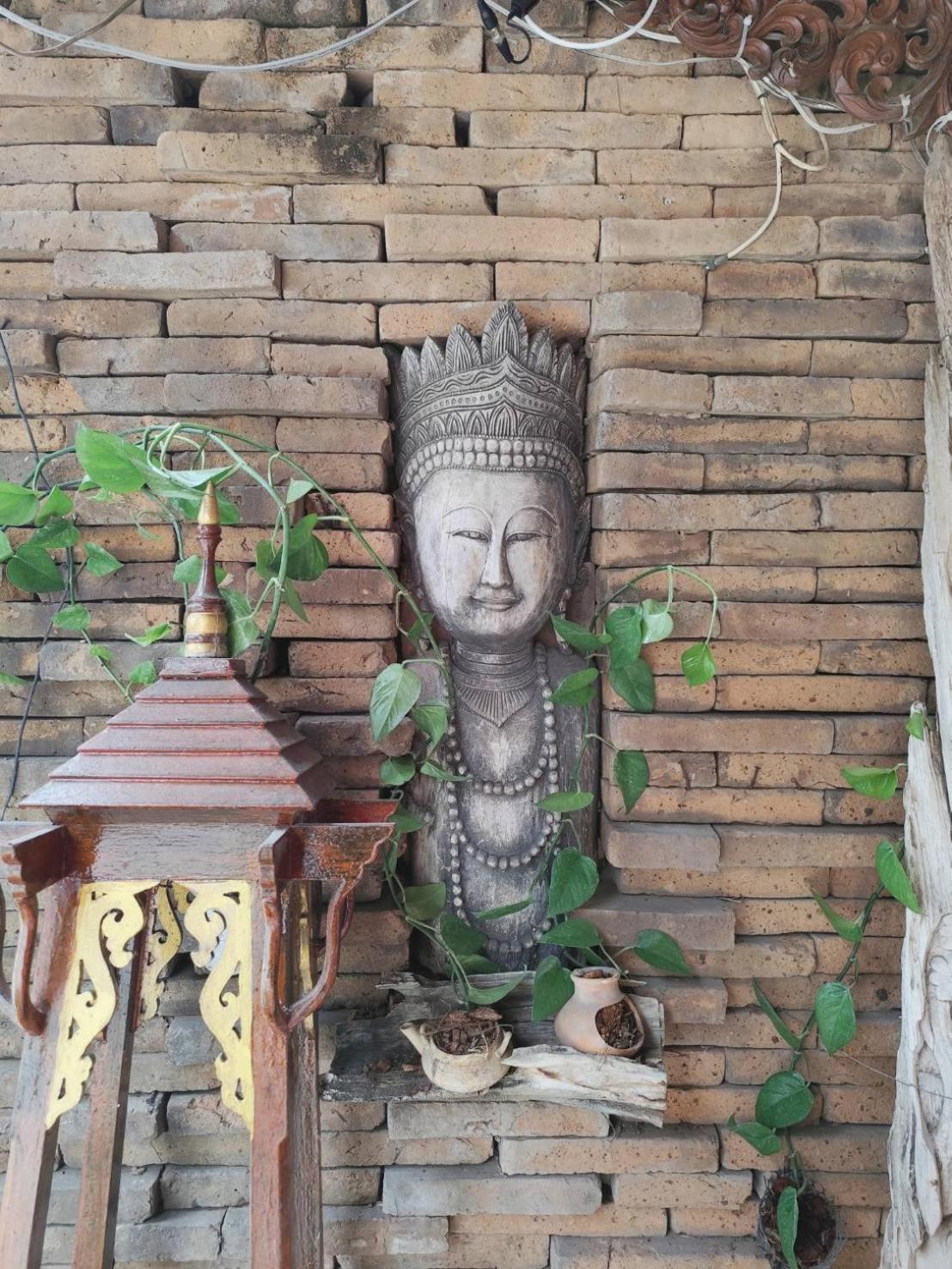 S.K. House 1 Hotel Chiang Mai Ngoại thất bức ảnh