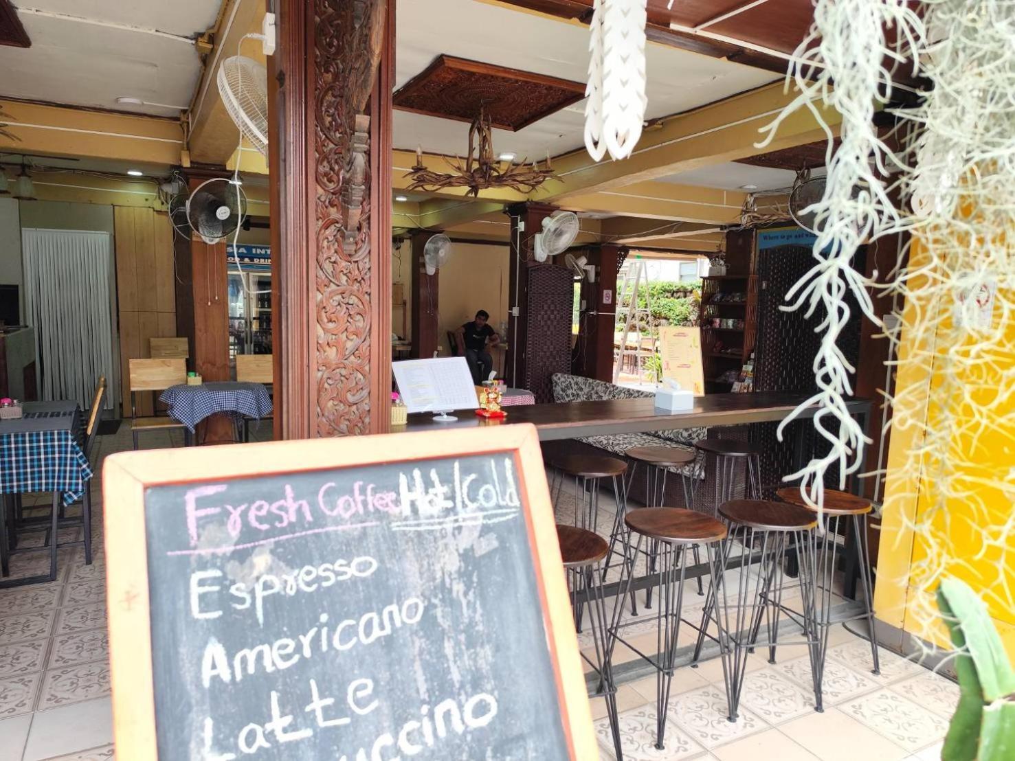 S.K. House 1 Hotel Chiang Mai Ngoại thất bức ảnh