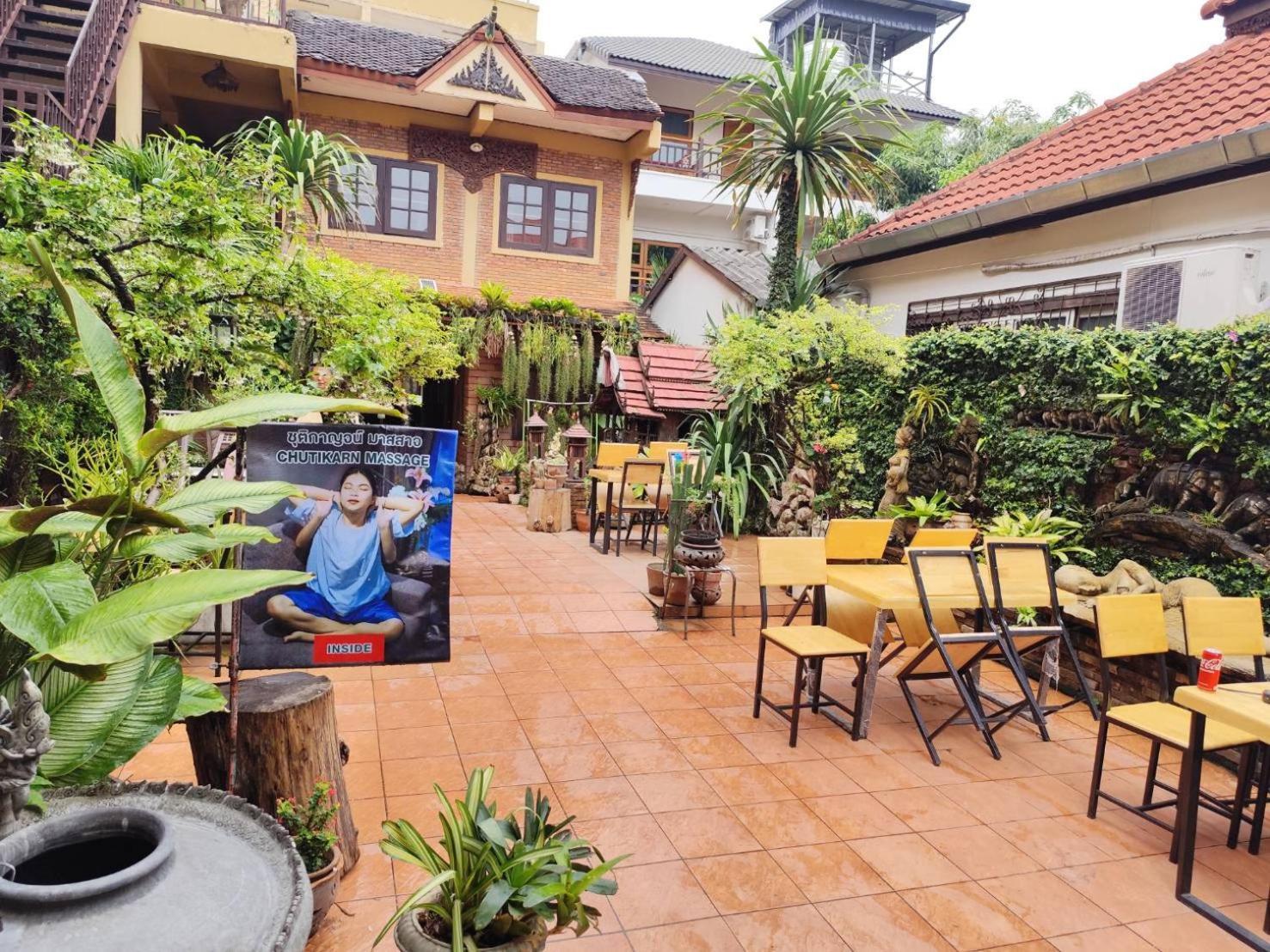 S.K. House 1 Hotel Chiang Mai Ngoại thất bức ảnh