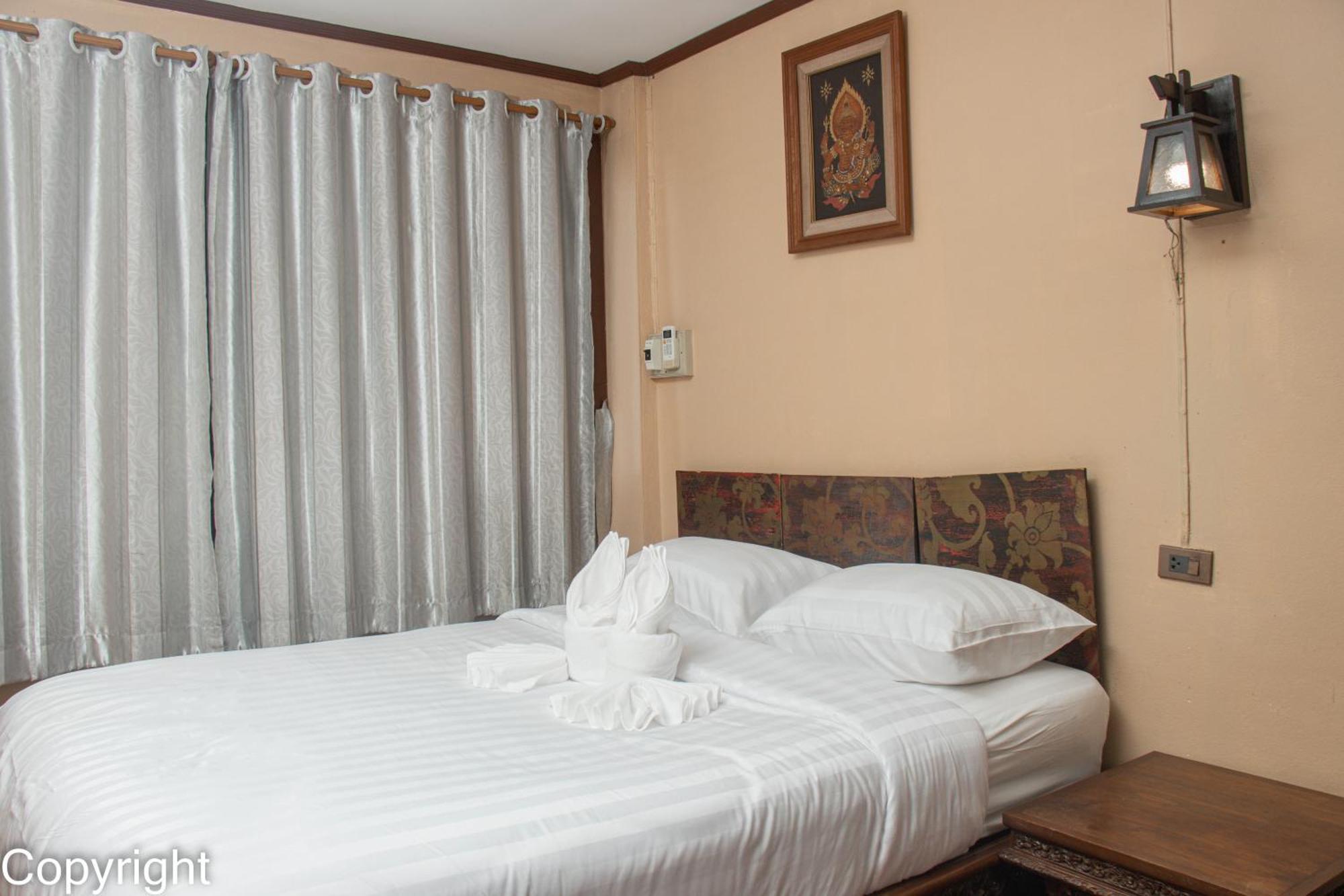 S.K. House 1 Hotel Chiang Mai Ngoại thất bức ảnh