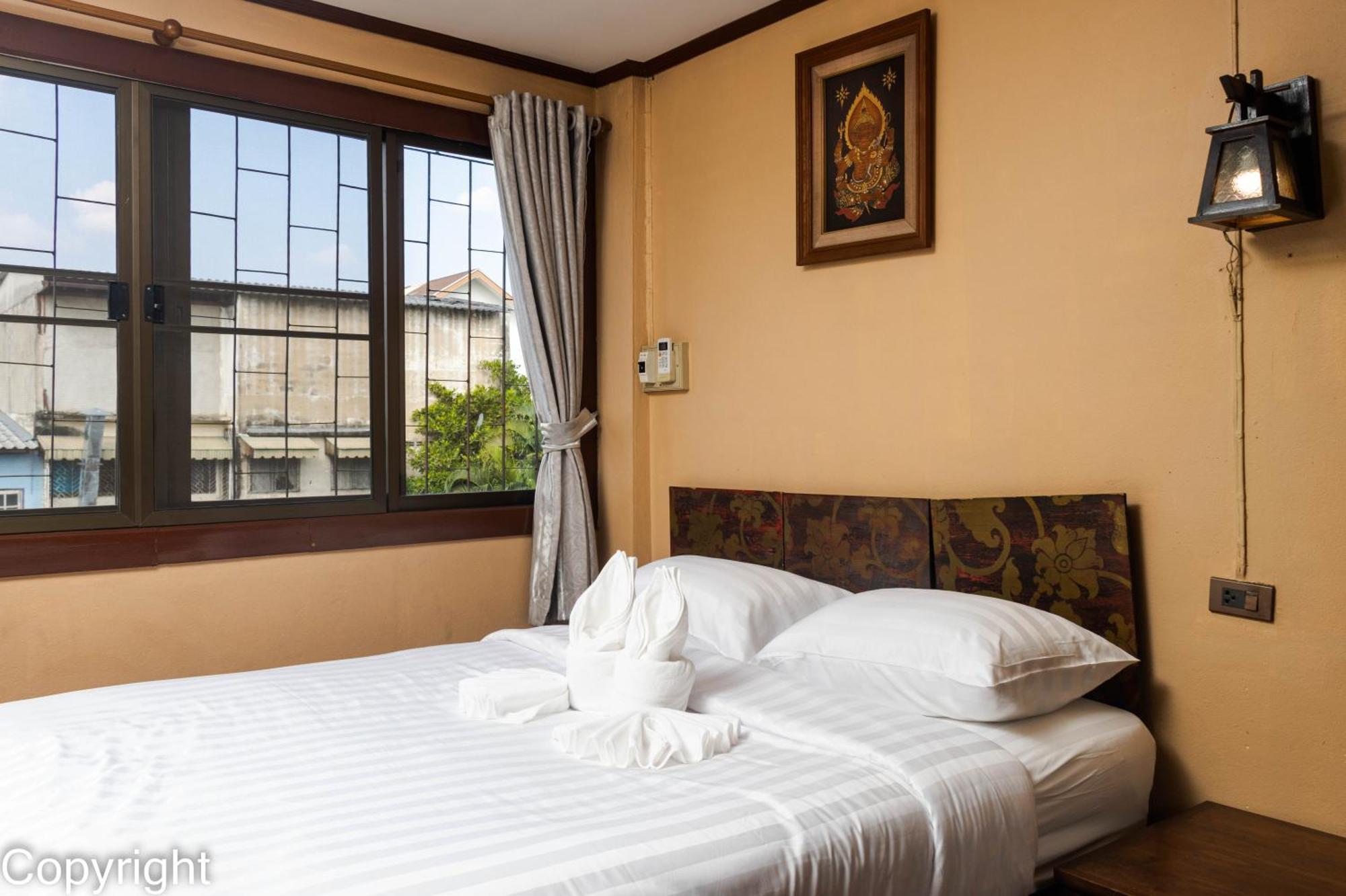 S.K. House 1 Hotel Chiang Mai Ngoại thất bức ảnh