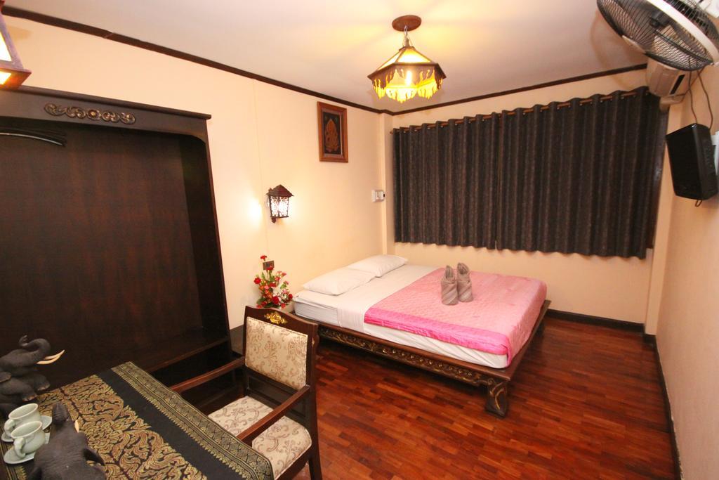 S.K. House 1 Hotel Chiang Mai Ngoại thất bức ảnh