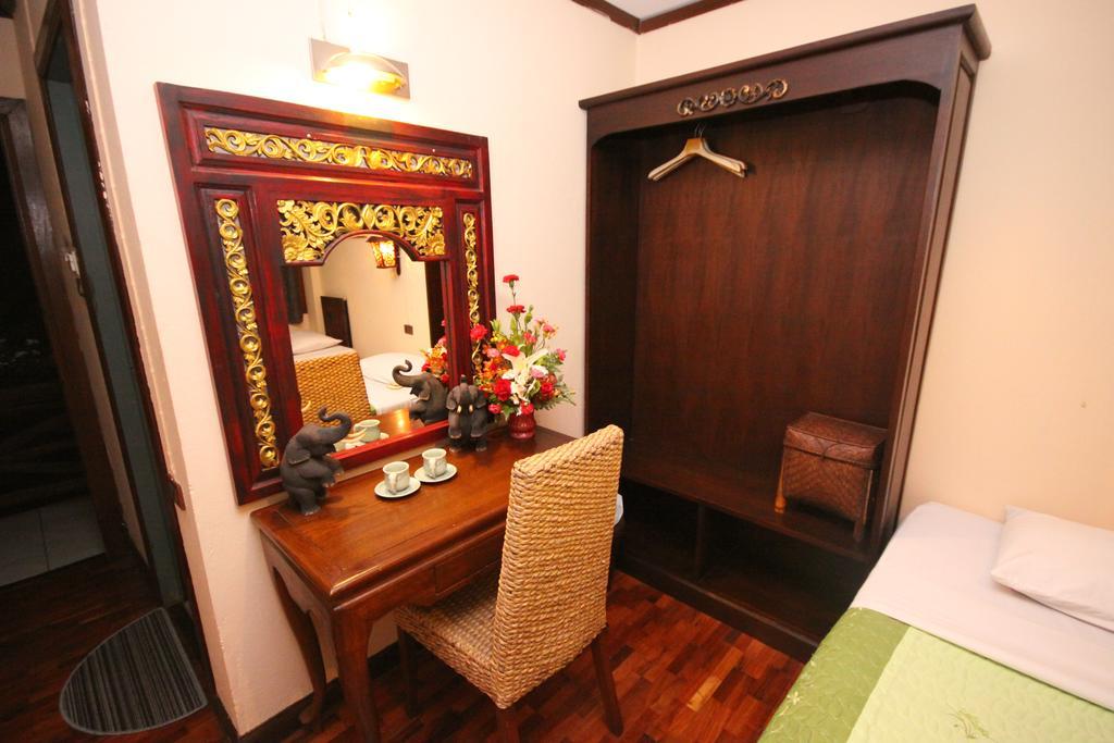 S.K. House 1 Hotel Chiang Mai Ngoại thất bức ảnh