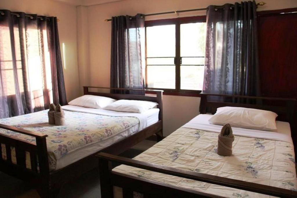 S.K. House 1 Hotel Chiang Mai Ngoại thất bức ảnh