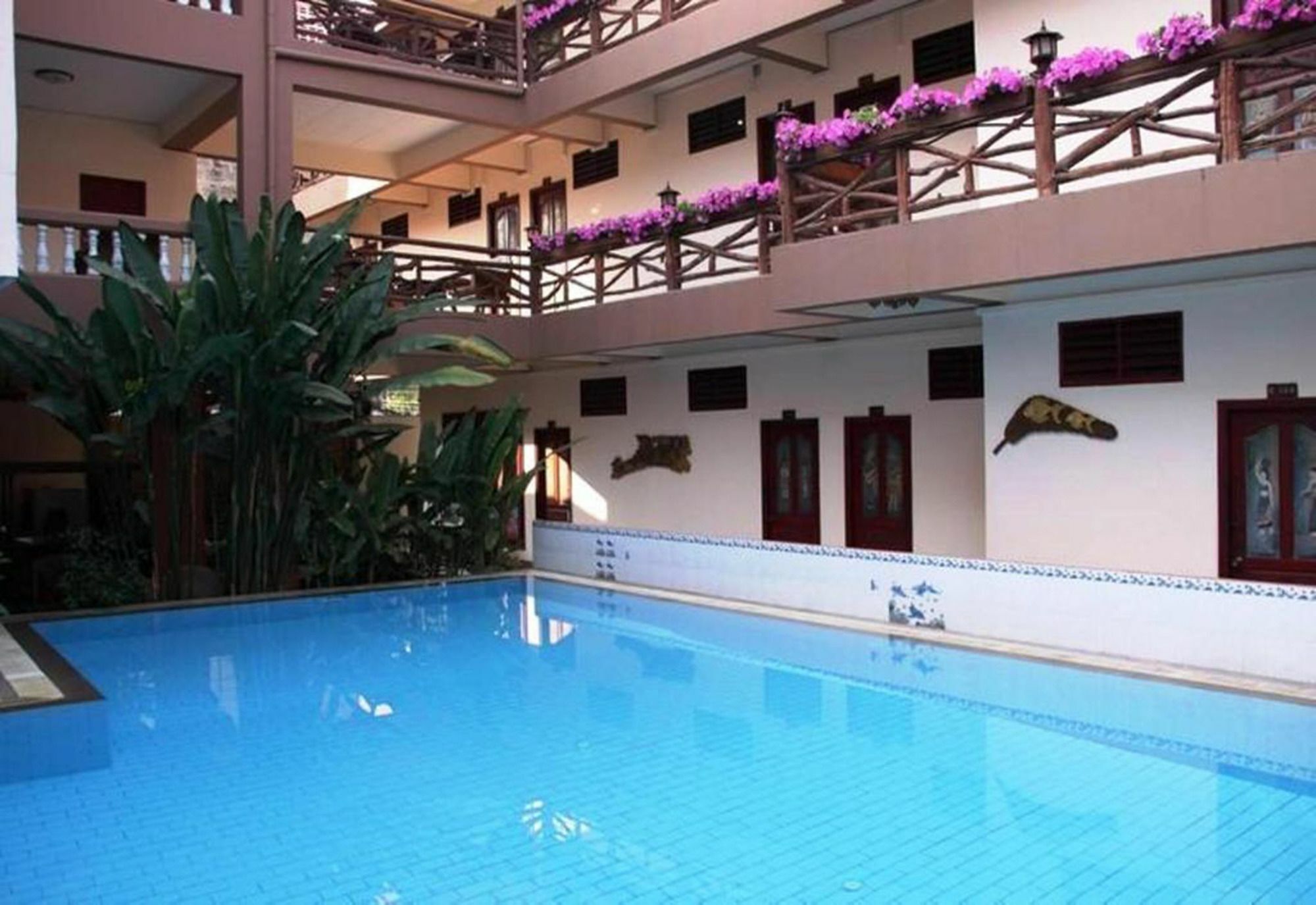 S.K. House 1 Hotel Chiang Mai Ngoại thất bức ảnh