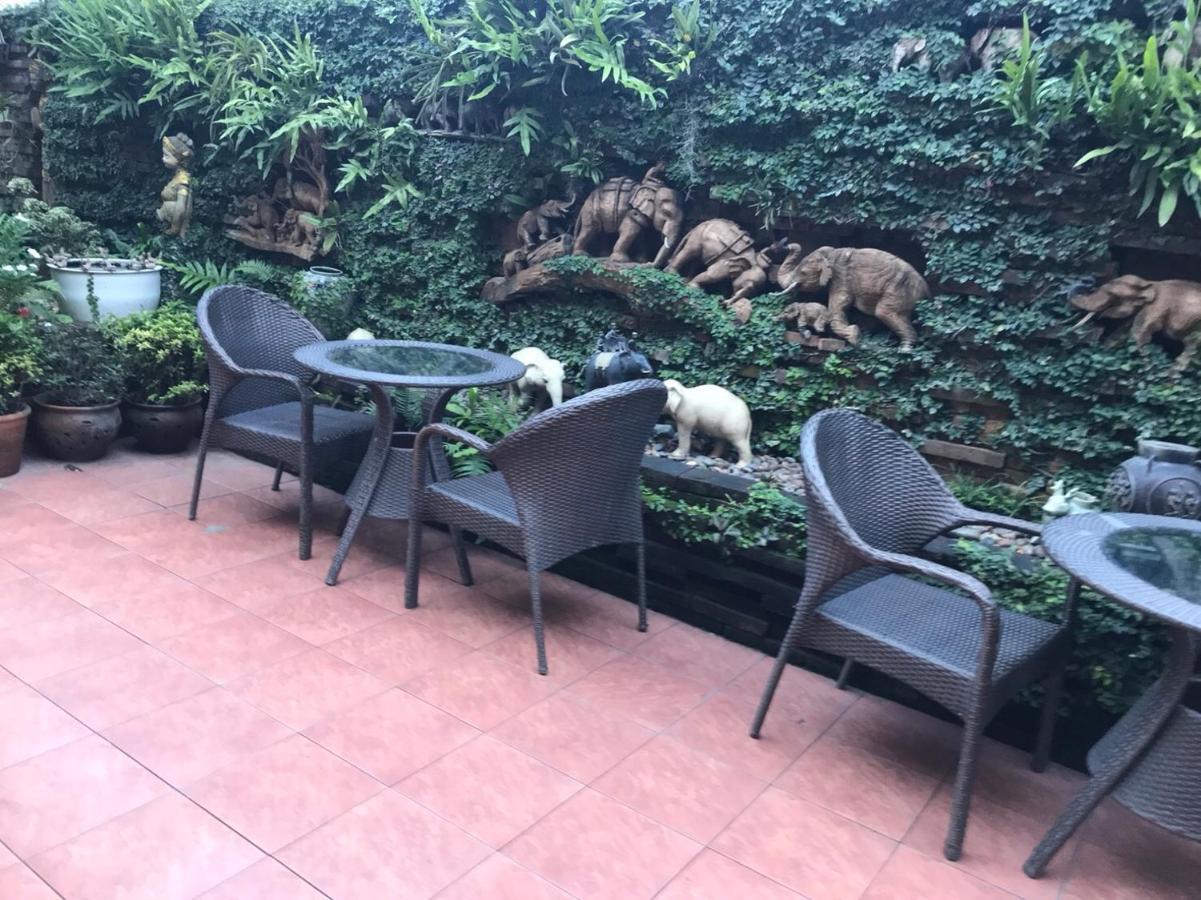 S.K. House 1 Hotel Chiang Mai Ngoại thất bức ảnh